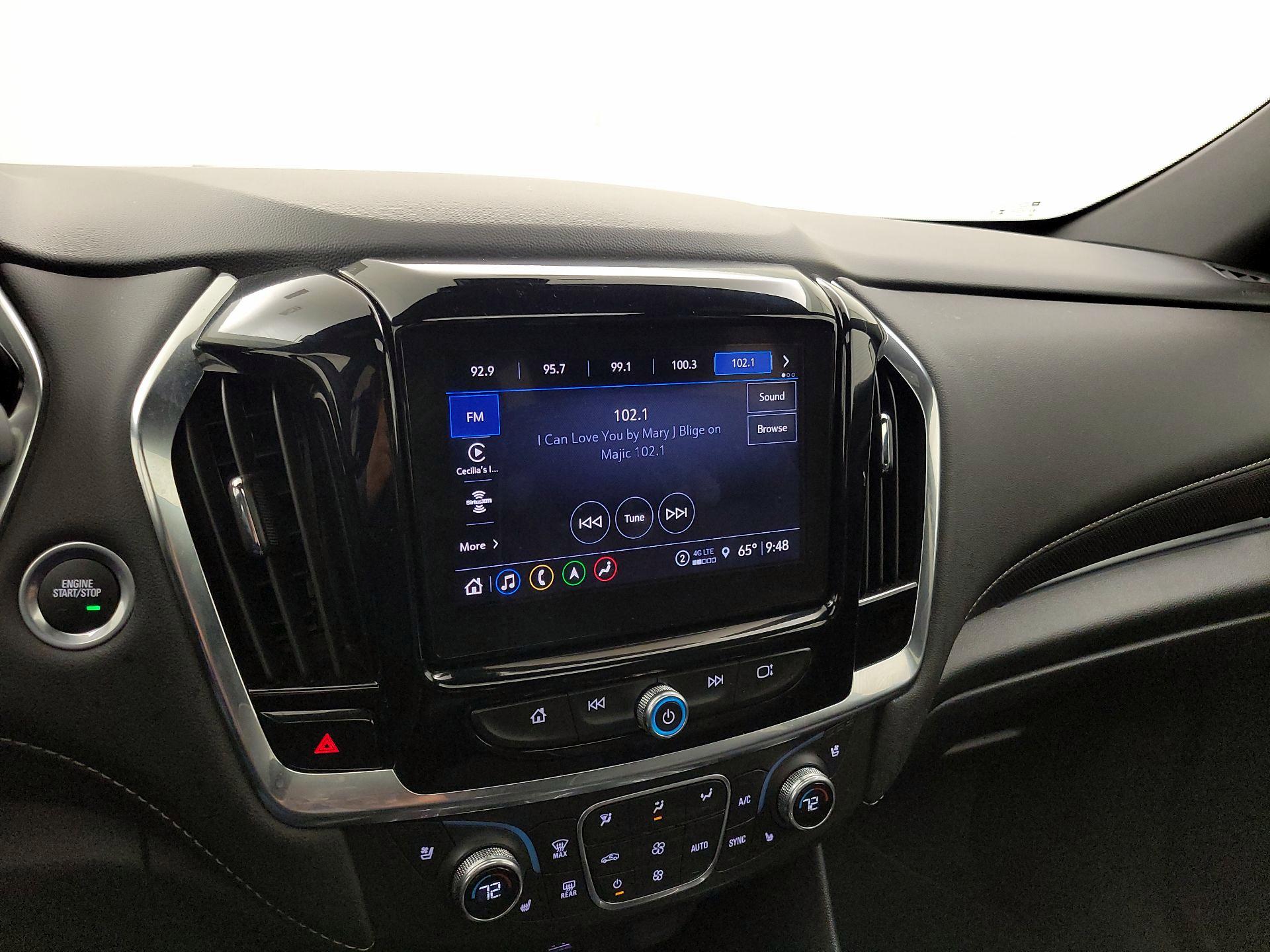 Thumbnail: 2024 Chevrolet Traverse - 16