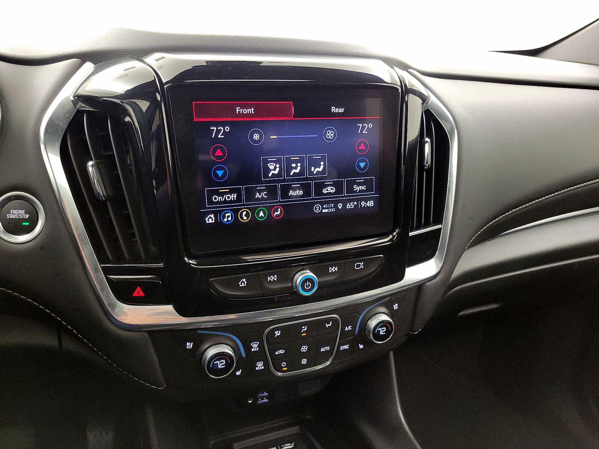 Thumbnail: 2024 Chevrolet Traverse - 17