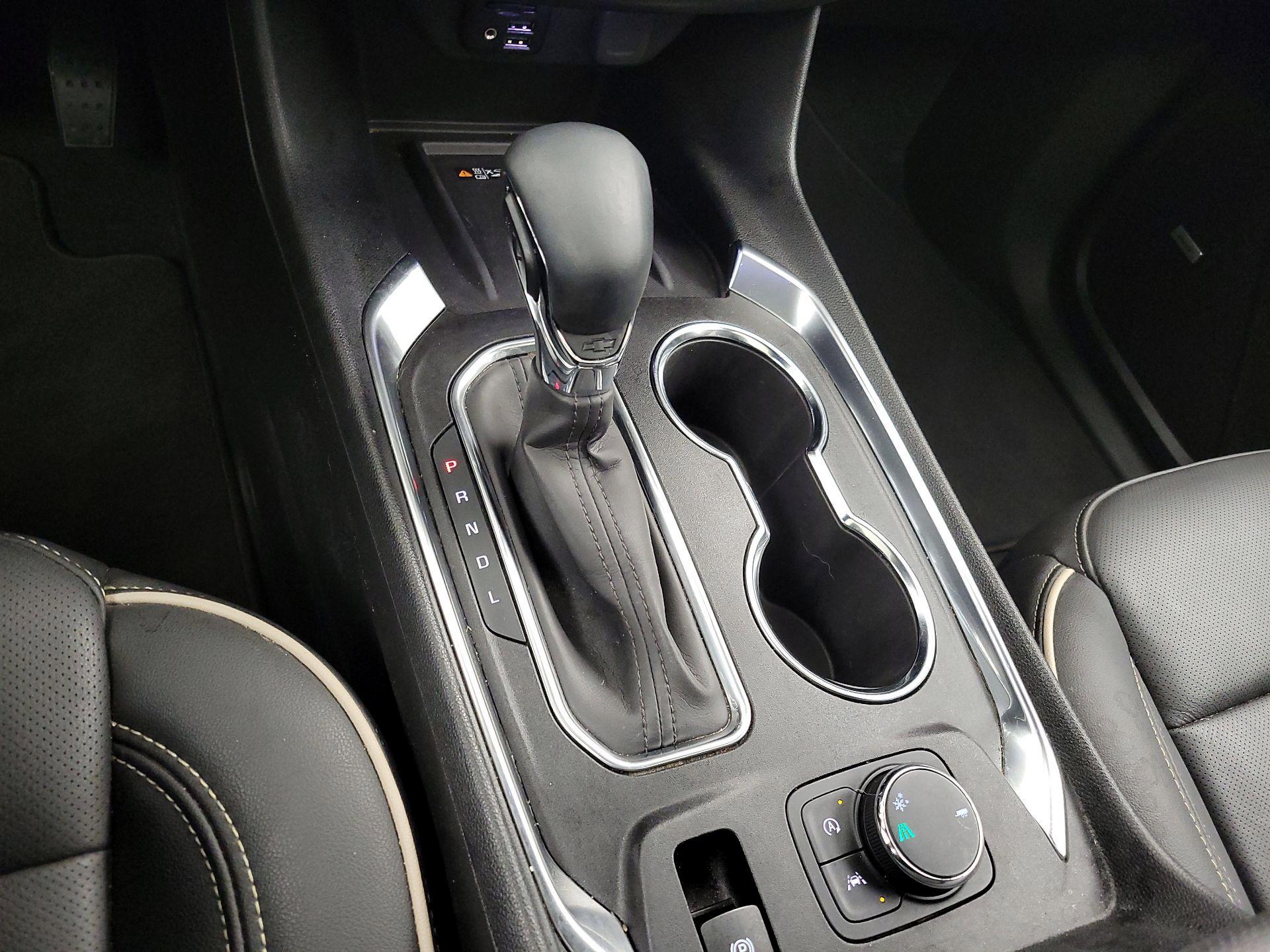 Thumbnail: 2024 Chevrolet Traverse - 18