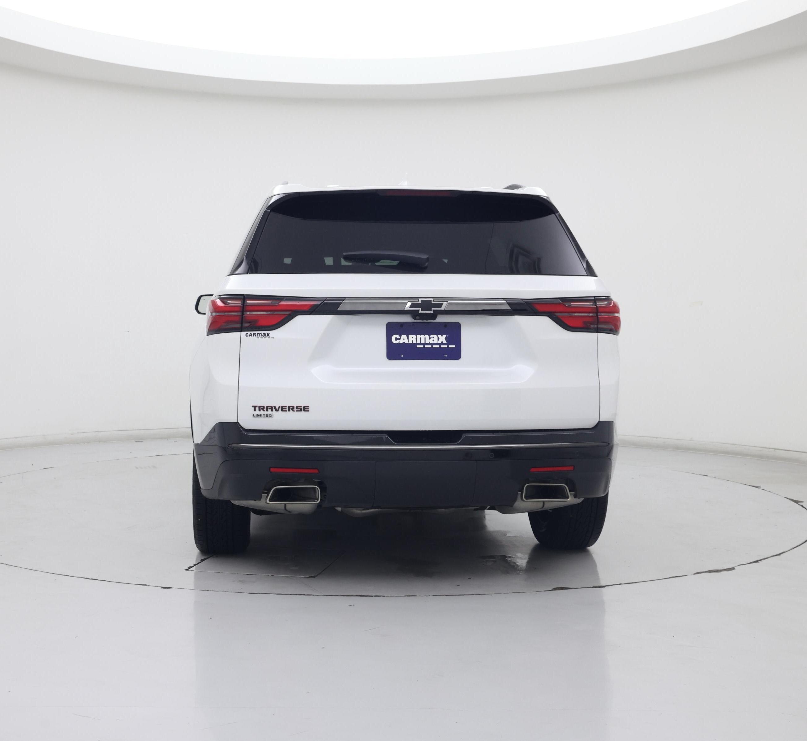 Thumbnail: 2024 Chevrolet Traverse - 6