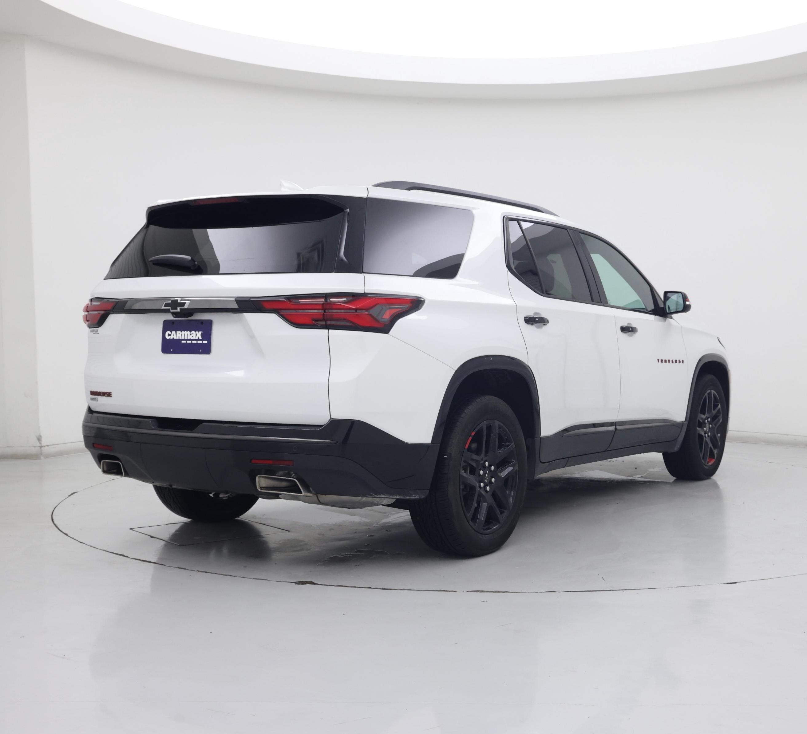 Thumbnail: 2024 Chevrolet Traverse - 8