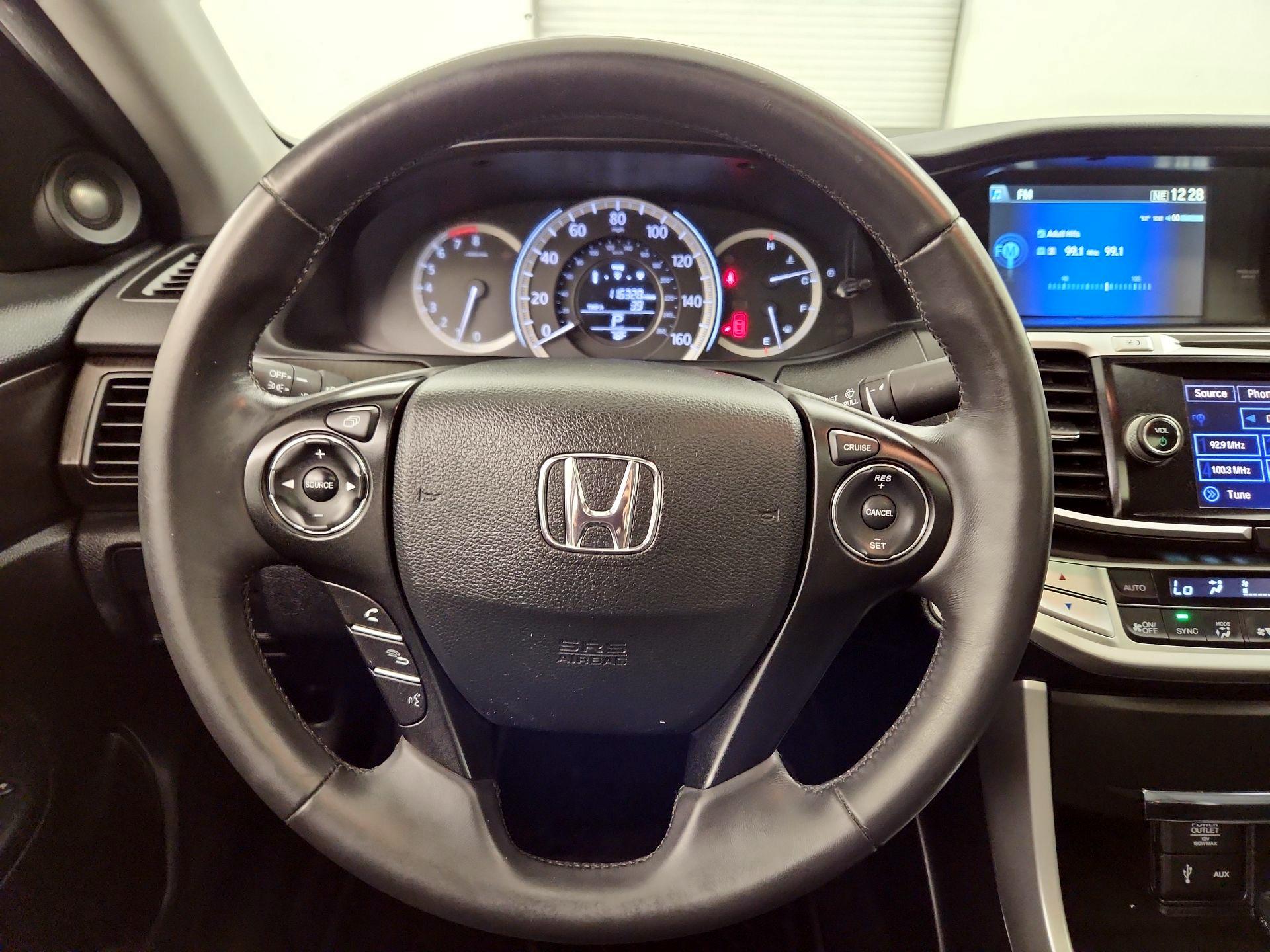 Thumbnail: 2015 Honda Accord - 10