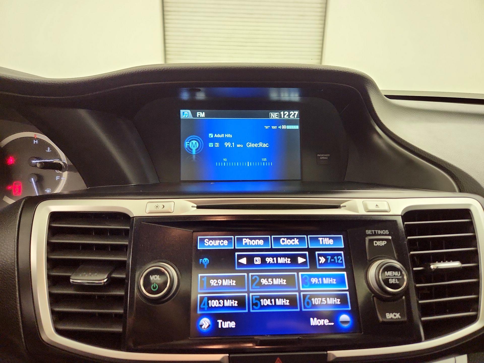 Thumbnail: 2015 Honda Accord - 15