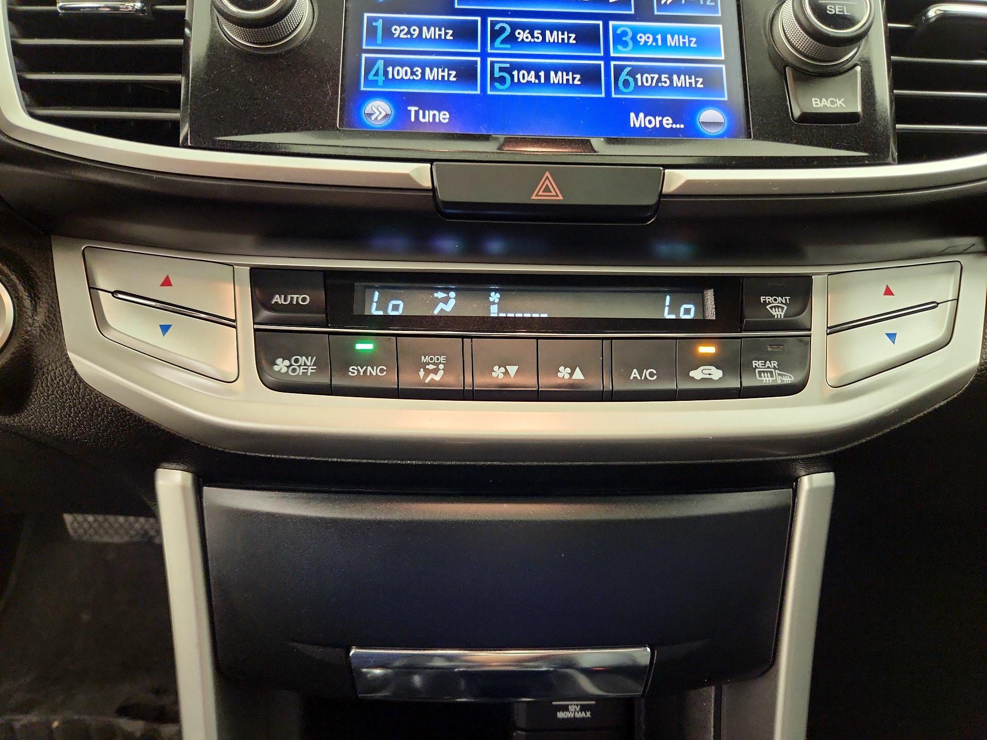 Thumbnail: 2015 Honda Accord - 16