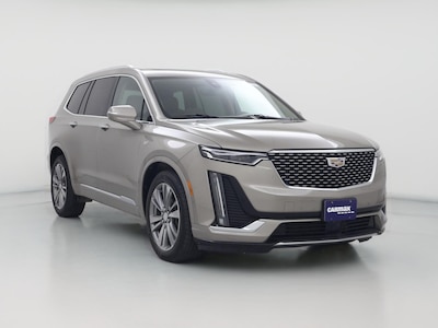 2022 Cadillac XT6 Premium Luxury