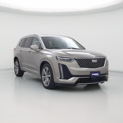 2022 Cadillac XT6 Premium Luxury