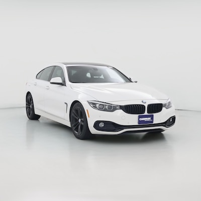 2019 BMW 430 I Gran Coupe