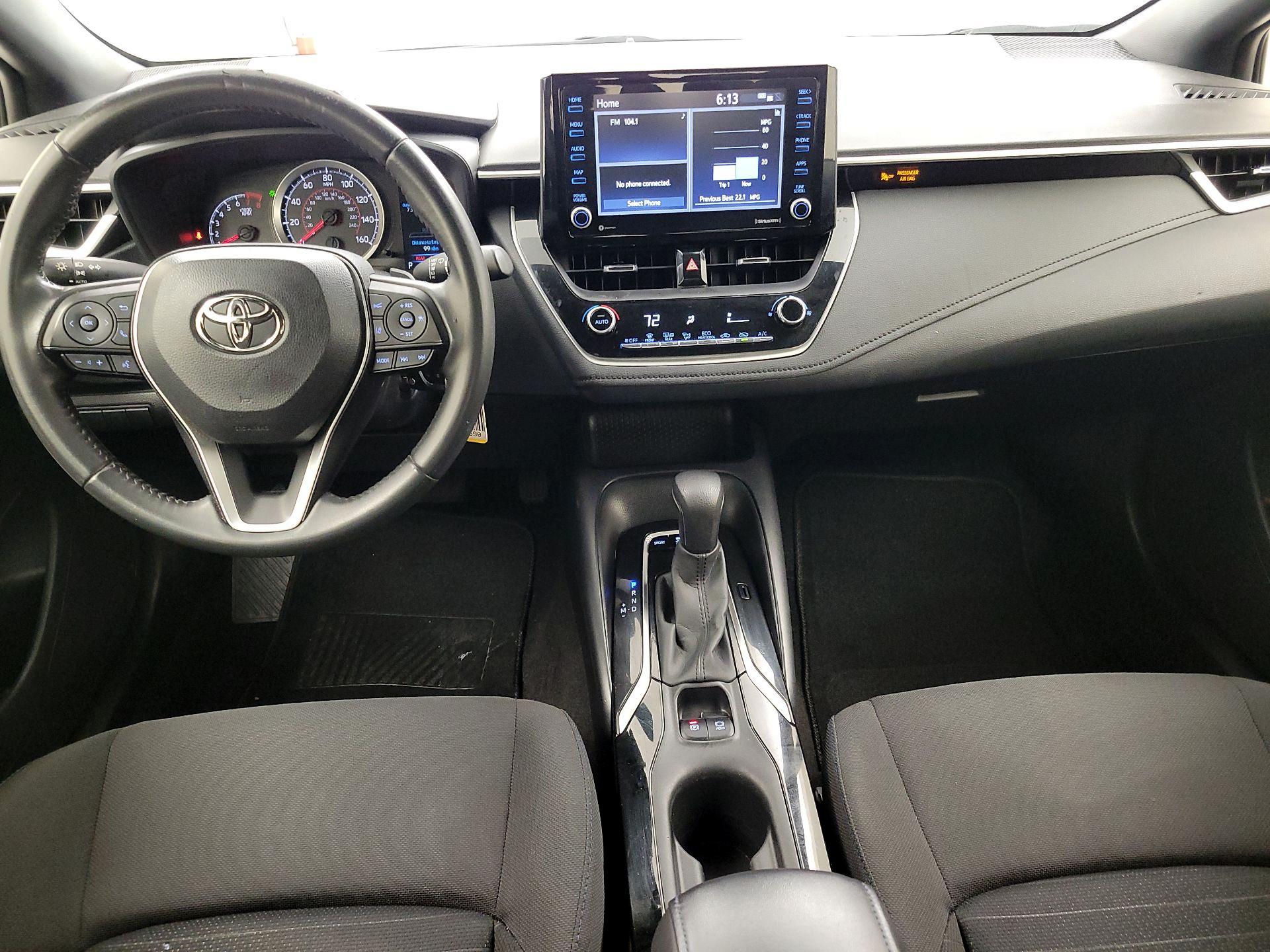 Thumbnail: 2022 Toyota Corolla - 9