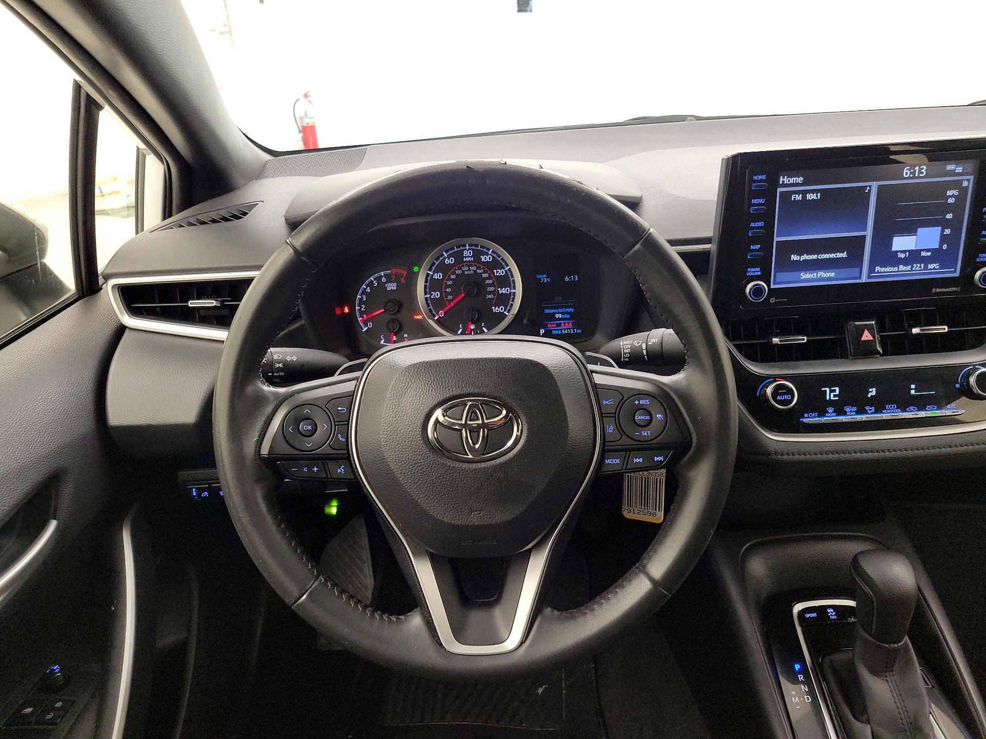 Thumbnail: 2022 Toyota Corolla - 10