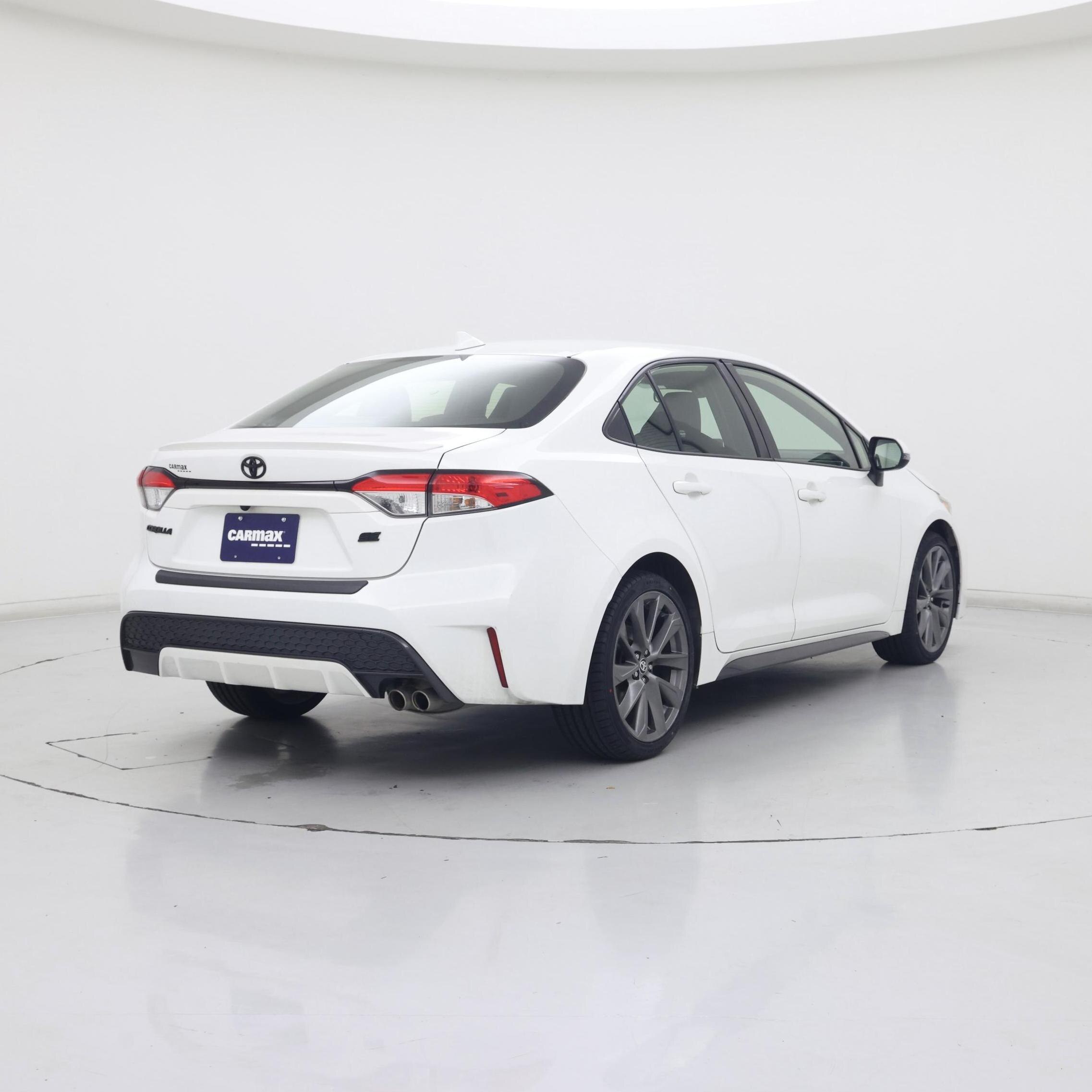 Thumbnail: 2022 Toyota Corolla - 8