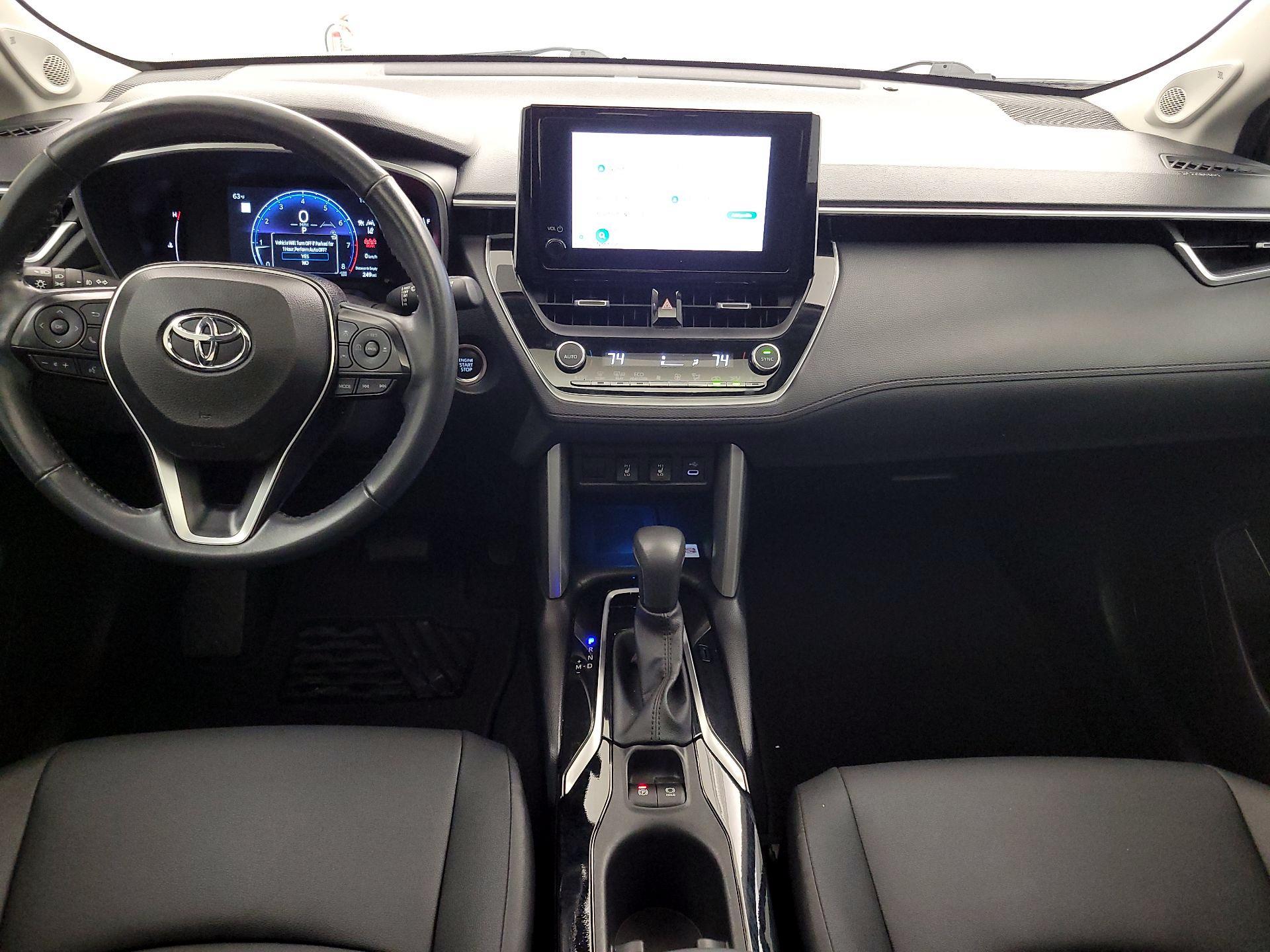 Thumbnail: 2023 Toyota Corolla Cross - 9