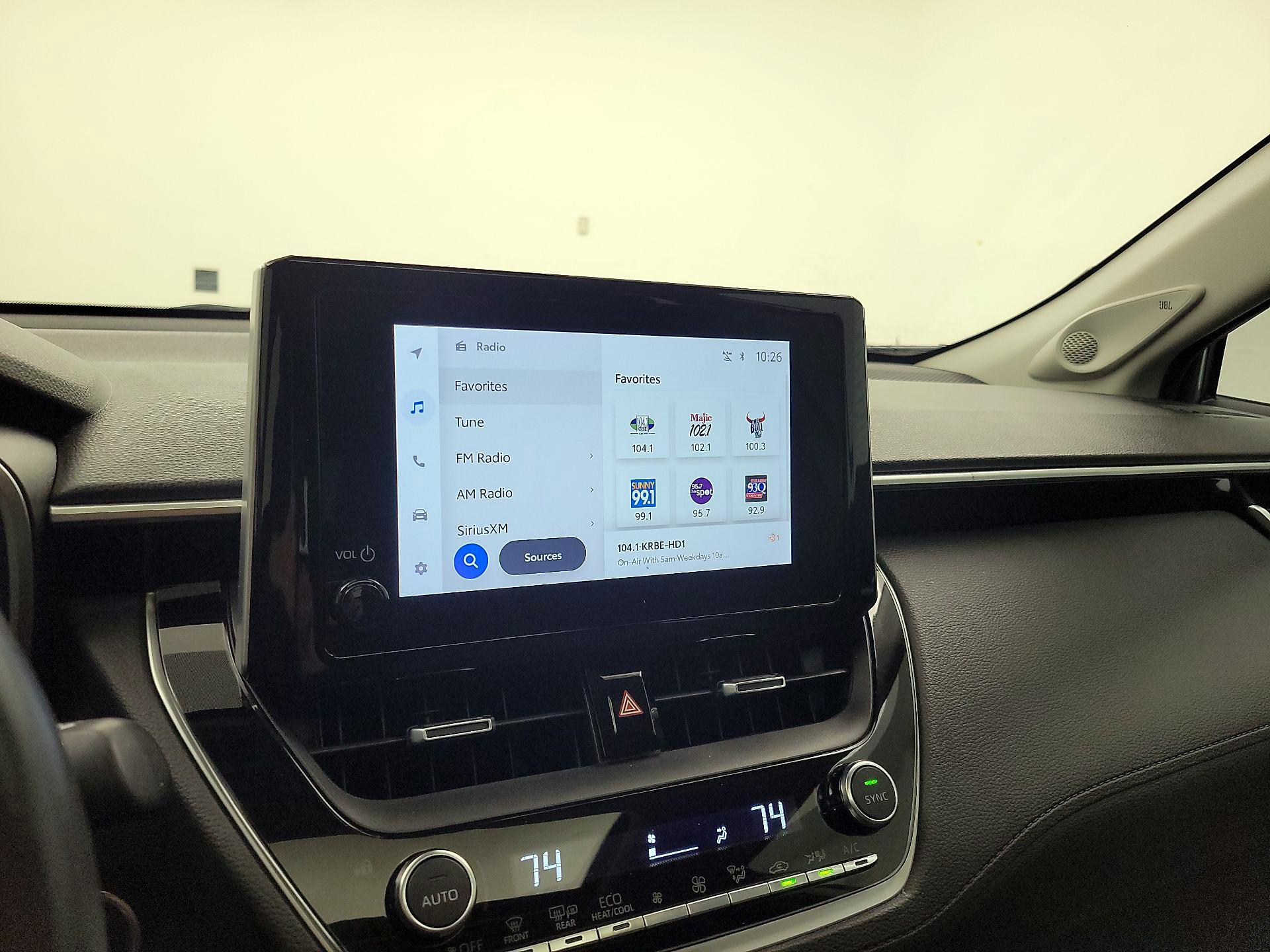 Thumbnail: 2023 Toyota Corolla Cross - 15