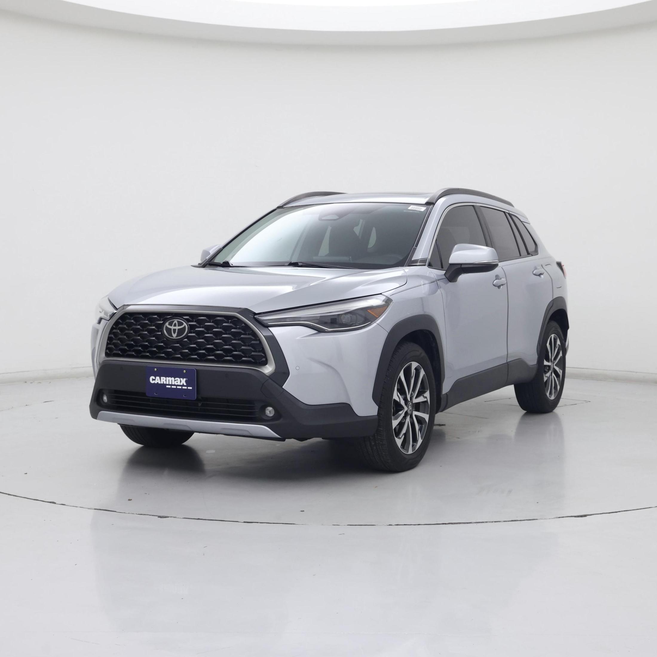 Thumbnail: 2023 Toyota Corolla Cross - 4