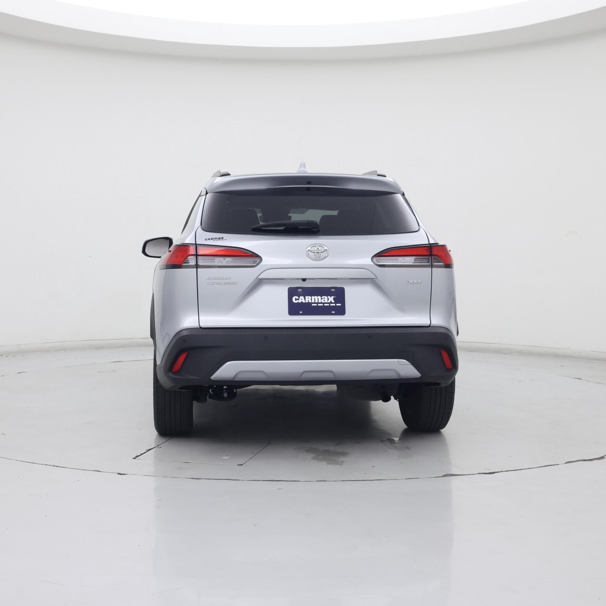 Thumbnail: 2023 Toyota Corolla Cross - 6