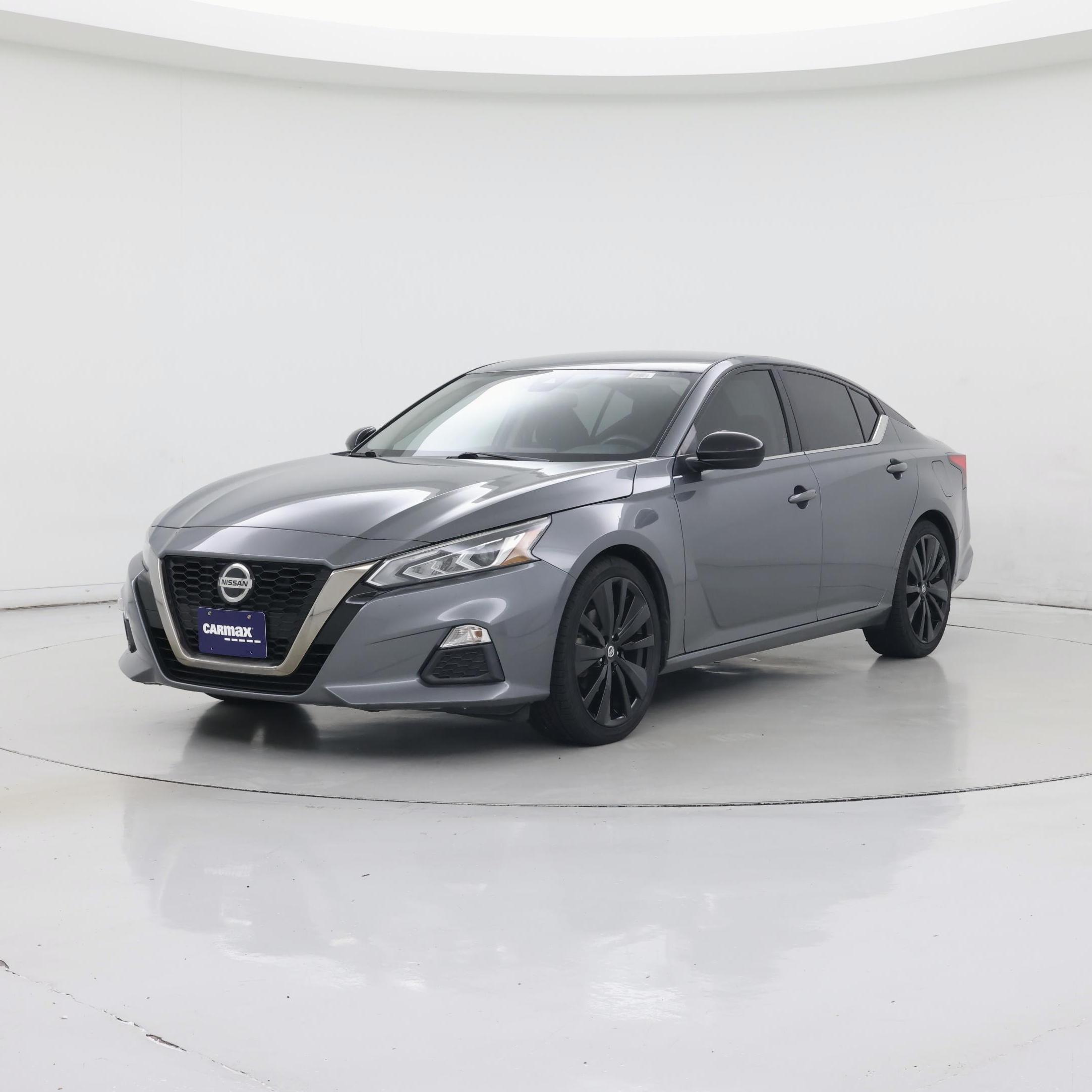 Thumbnail: 2020 Nissan Altima - 4