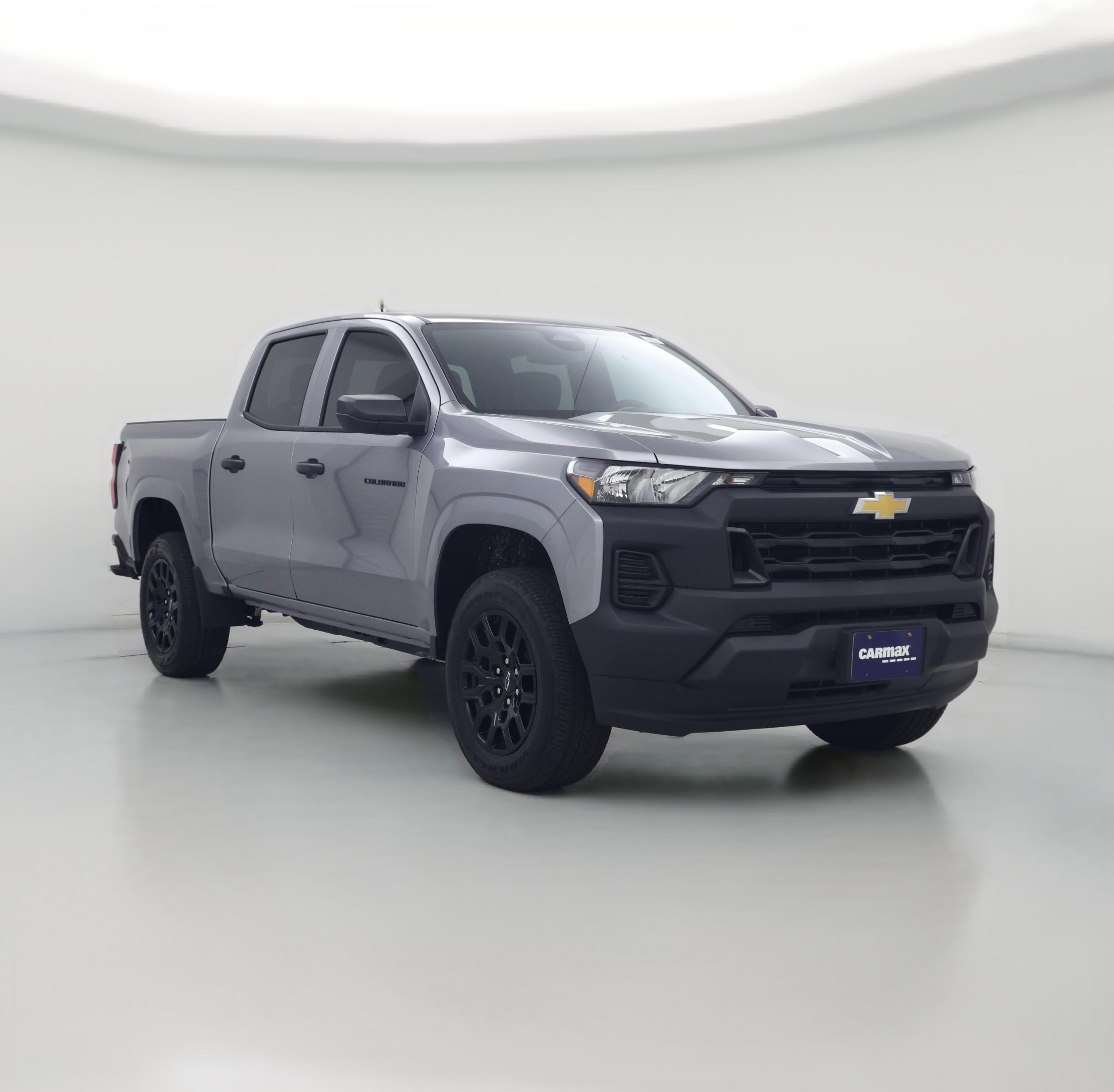 Thumbnail: 2025 Chevrolet Colorado - 1