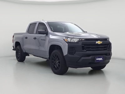 2025 Chevrolet Colorado Work Truck