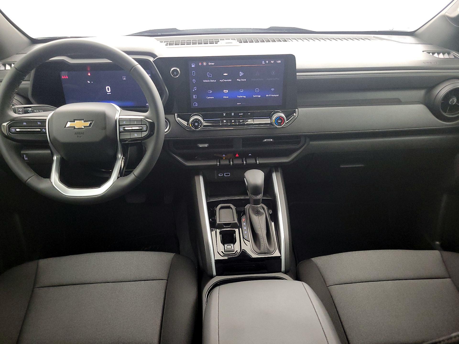 Thumbnail: 2025 Chevrolet Colorado - 9