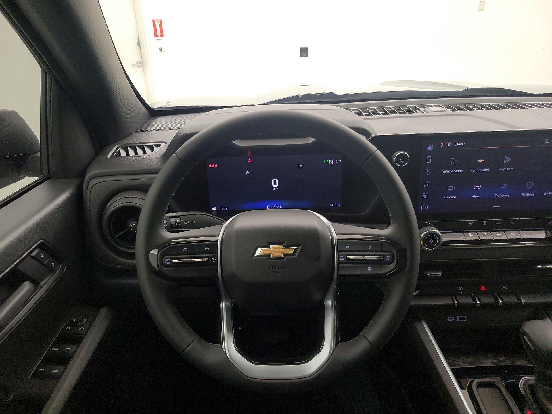 Thumbnail: 2025 Chevrolet Colorado - 10