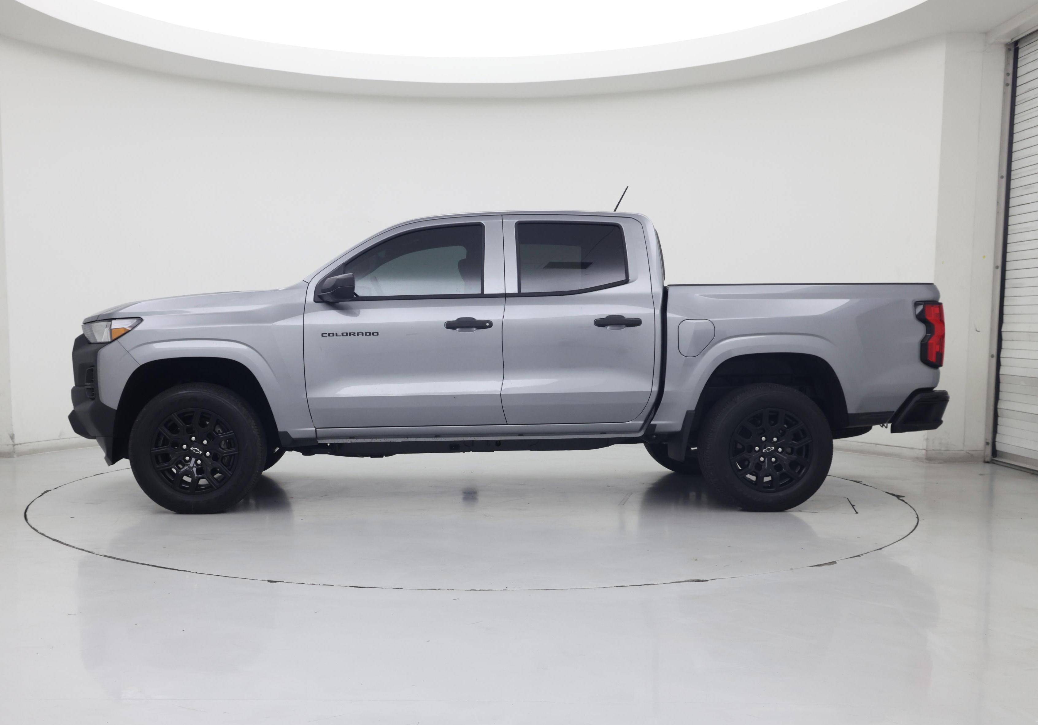 Thumbnail: 2025 Chevrolet Colorado - 3