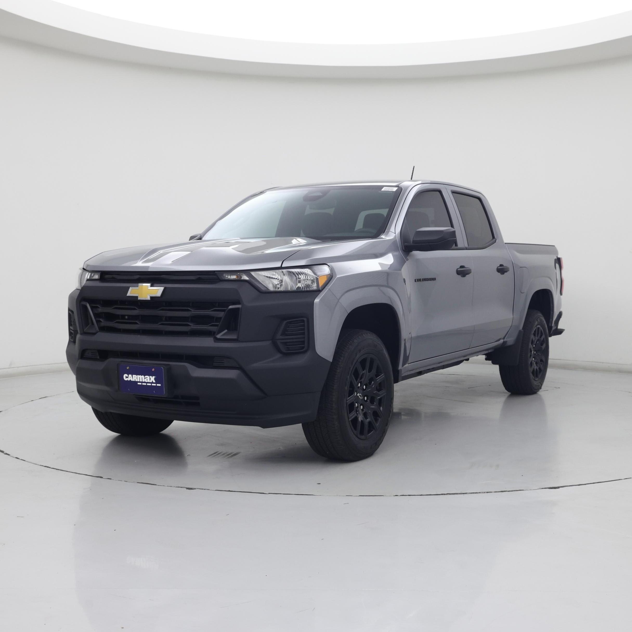 Thumbnail: 2025 Chevrolet Colorado - 4