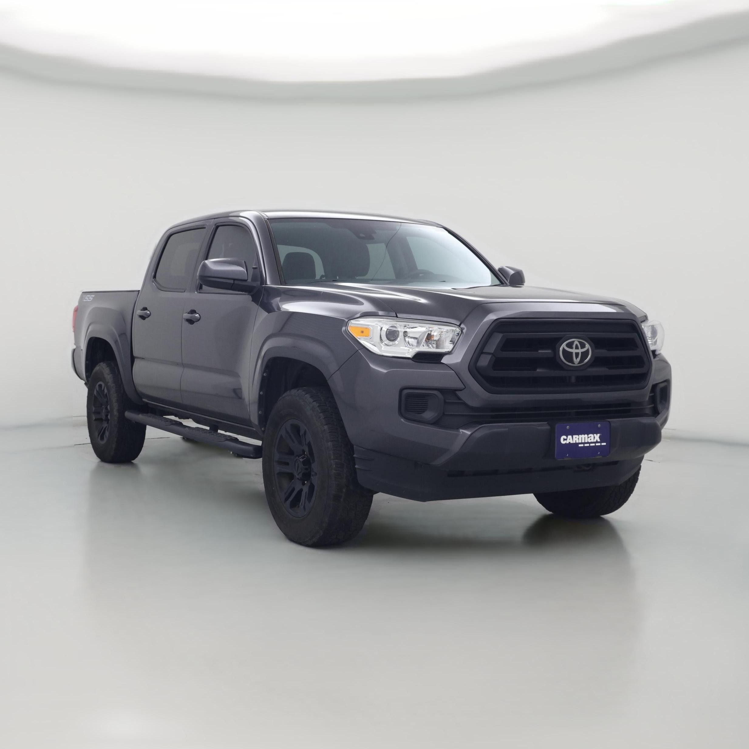 Thumbnail: 2022 Toyota Tacoma - 1