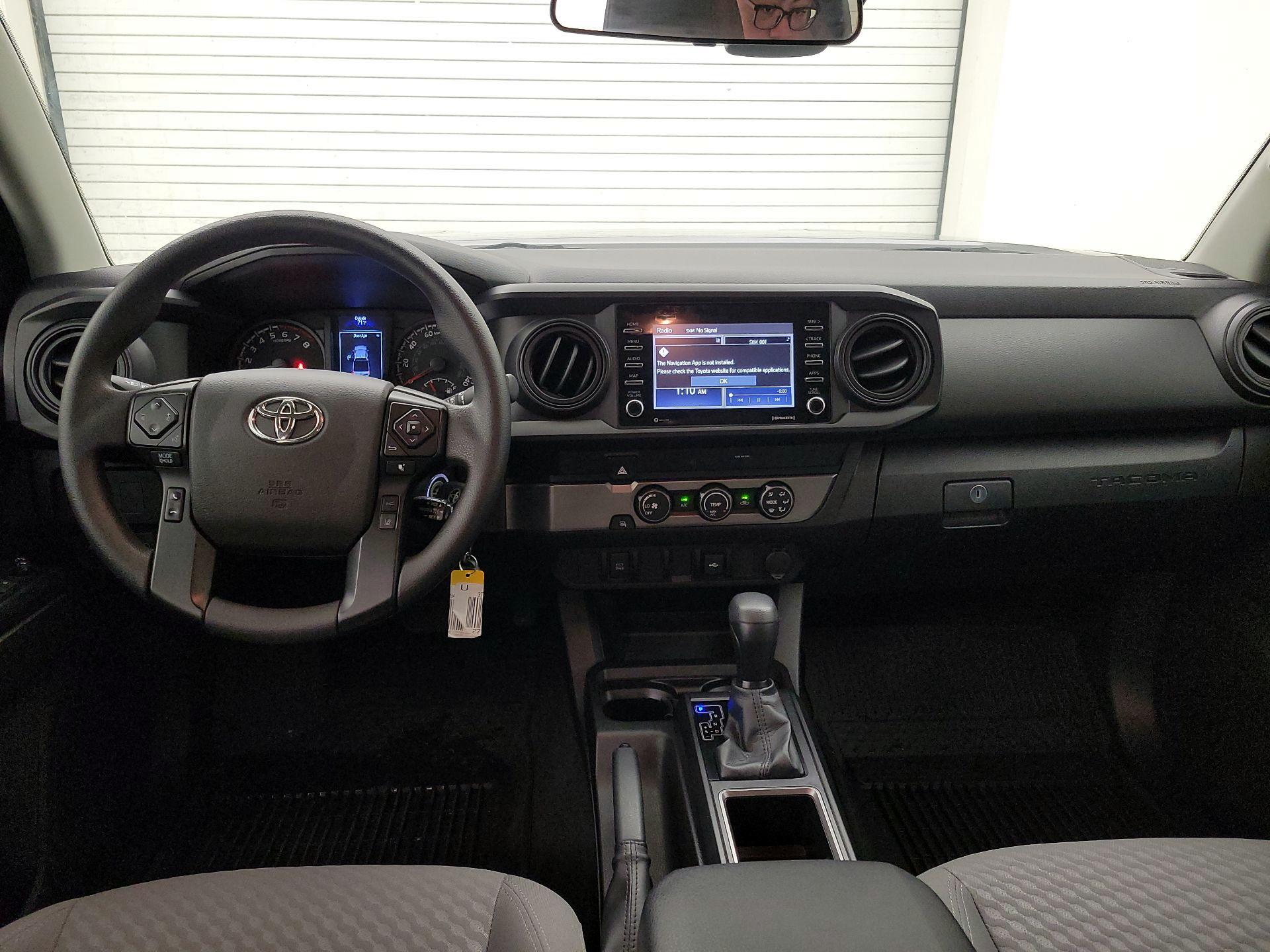 Thumbnail: 2022 Toyota Tacoma - 9