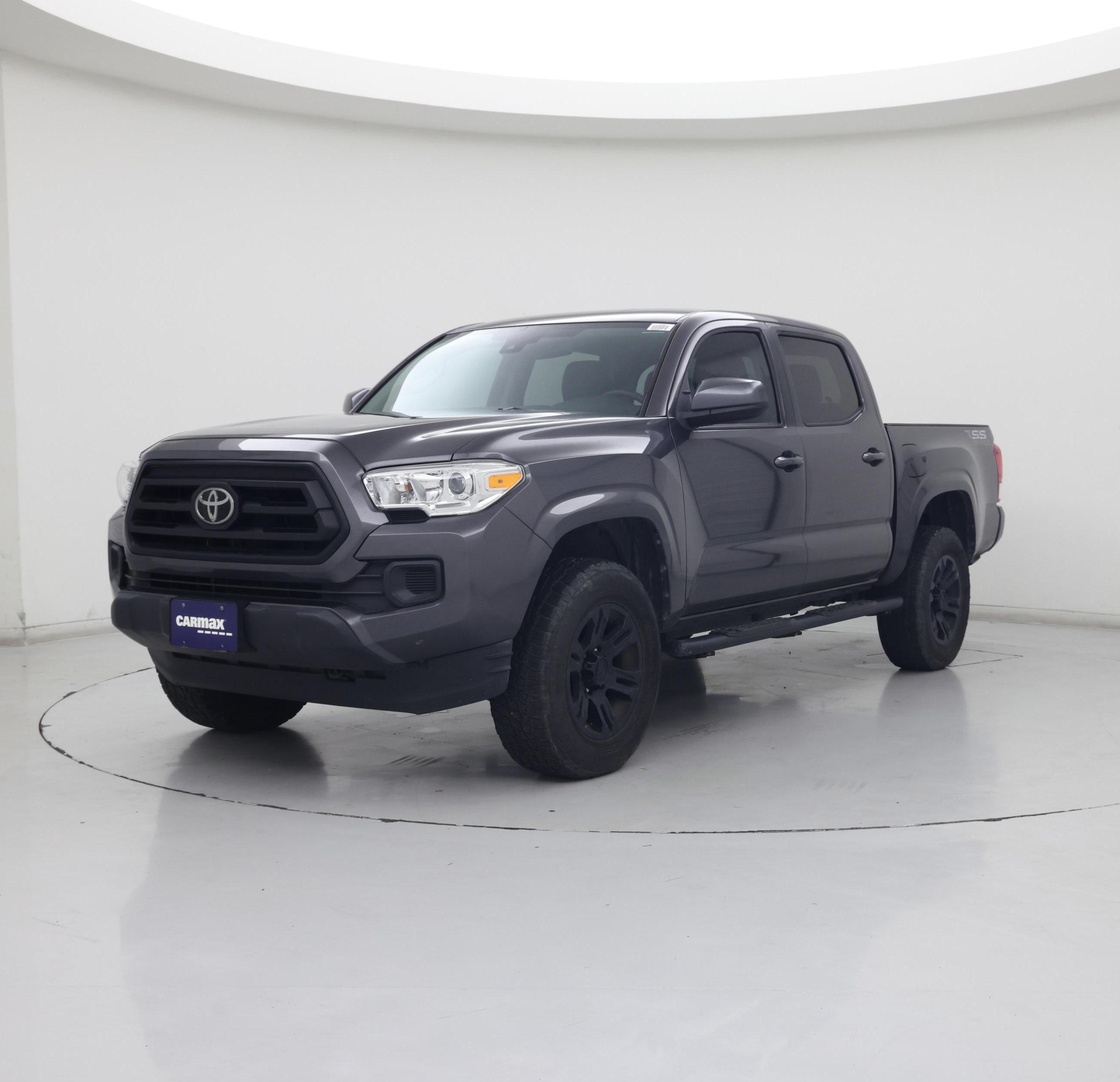 Thumbnail: 2022 Toyota Tacoma - 4