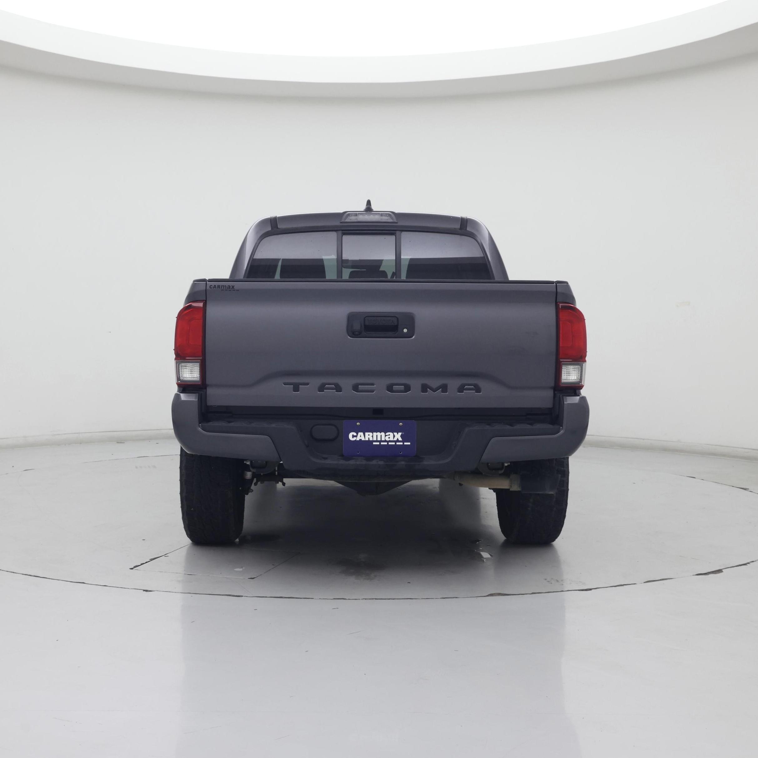 Thumbnail: 2022 Toyota Tacoma - 6