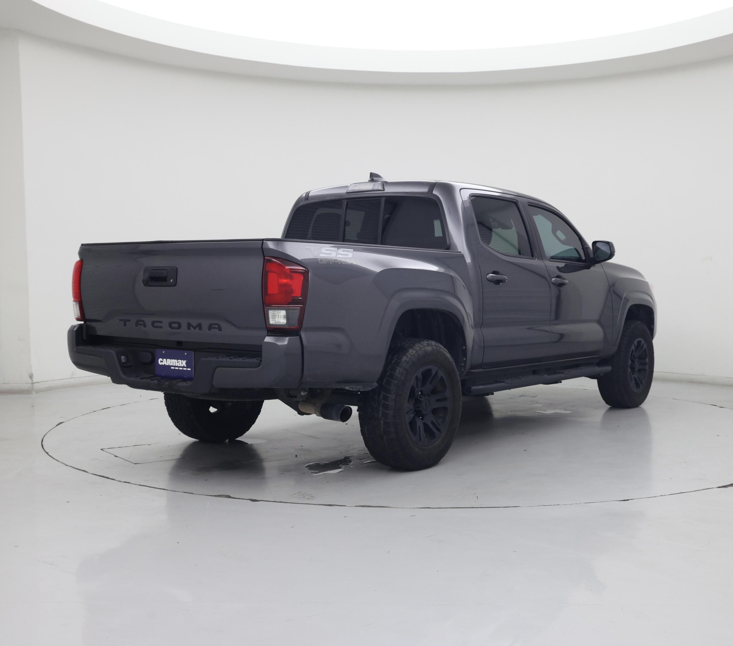 Thumbnail: 2022 Toyota Tacoma - 8