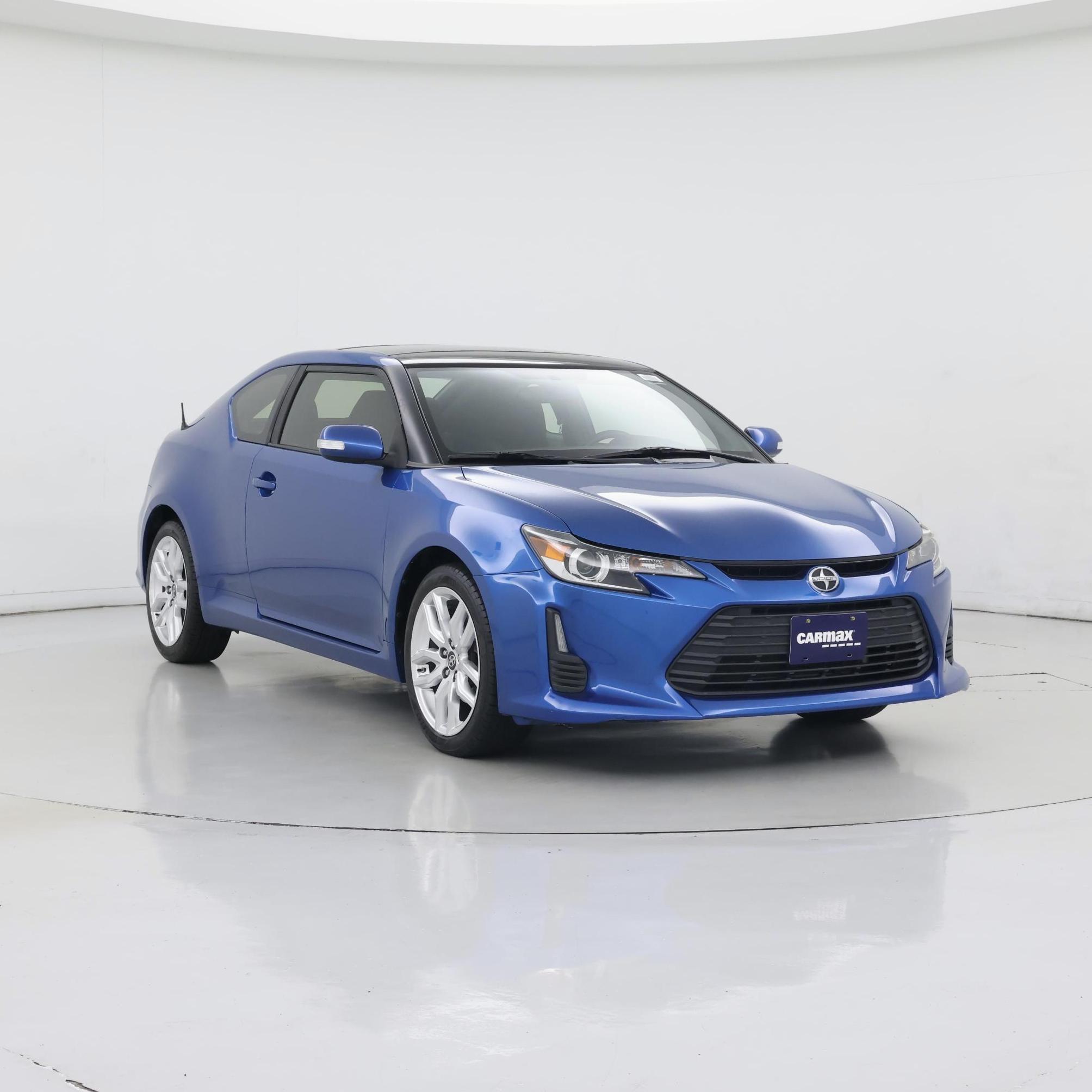 2015 Scion tC