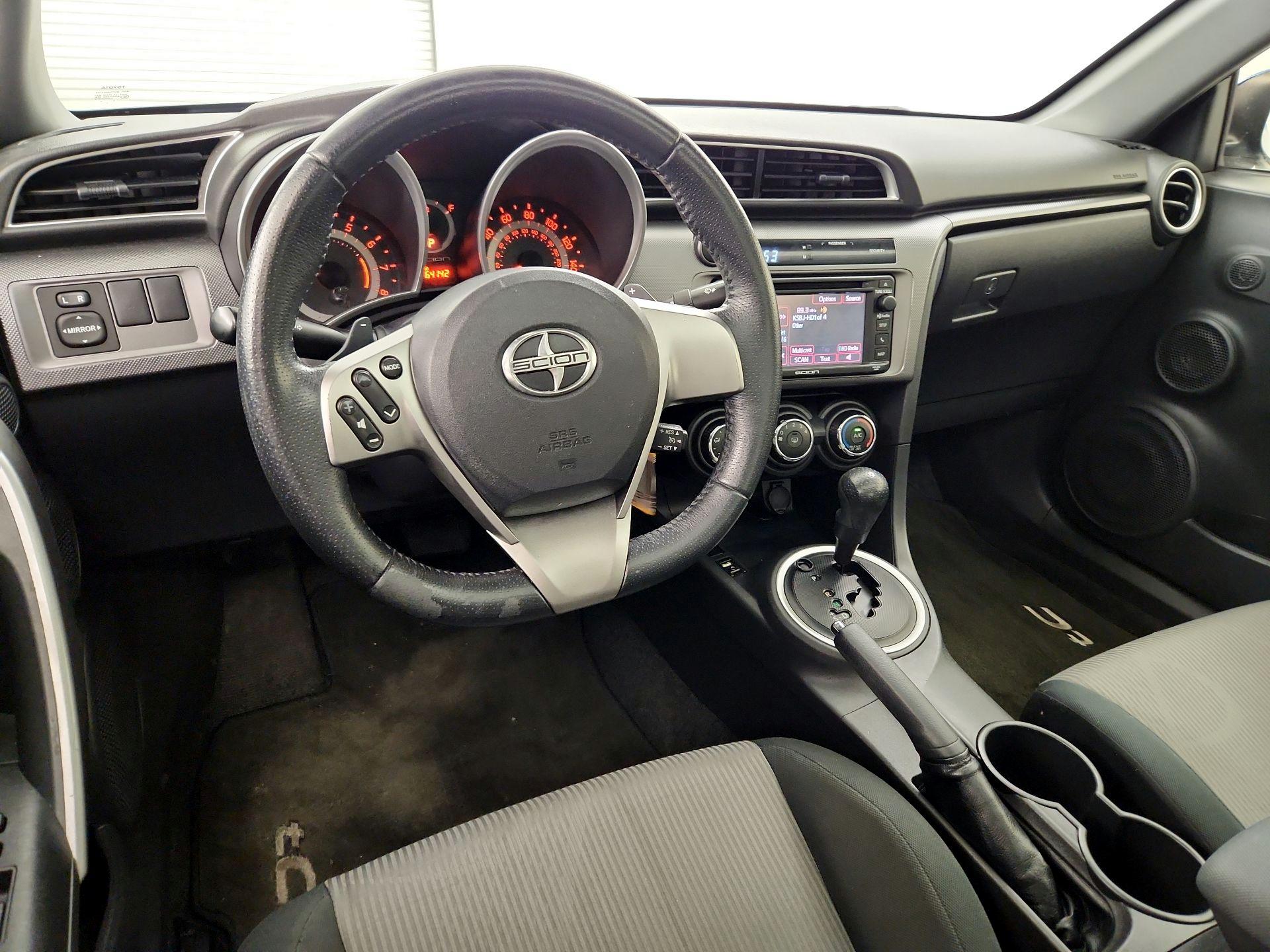 Thumbnail: 2015 Scion tC - 9