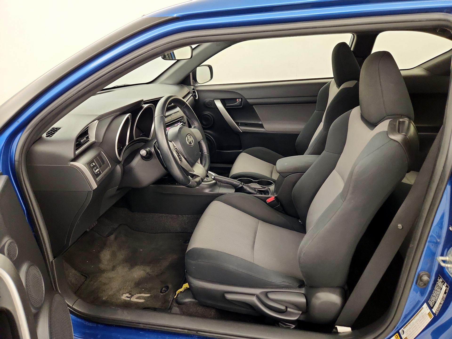 Thumbnail: 2015 Scion tC - 11