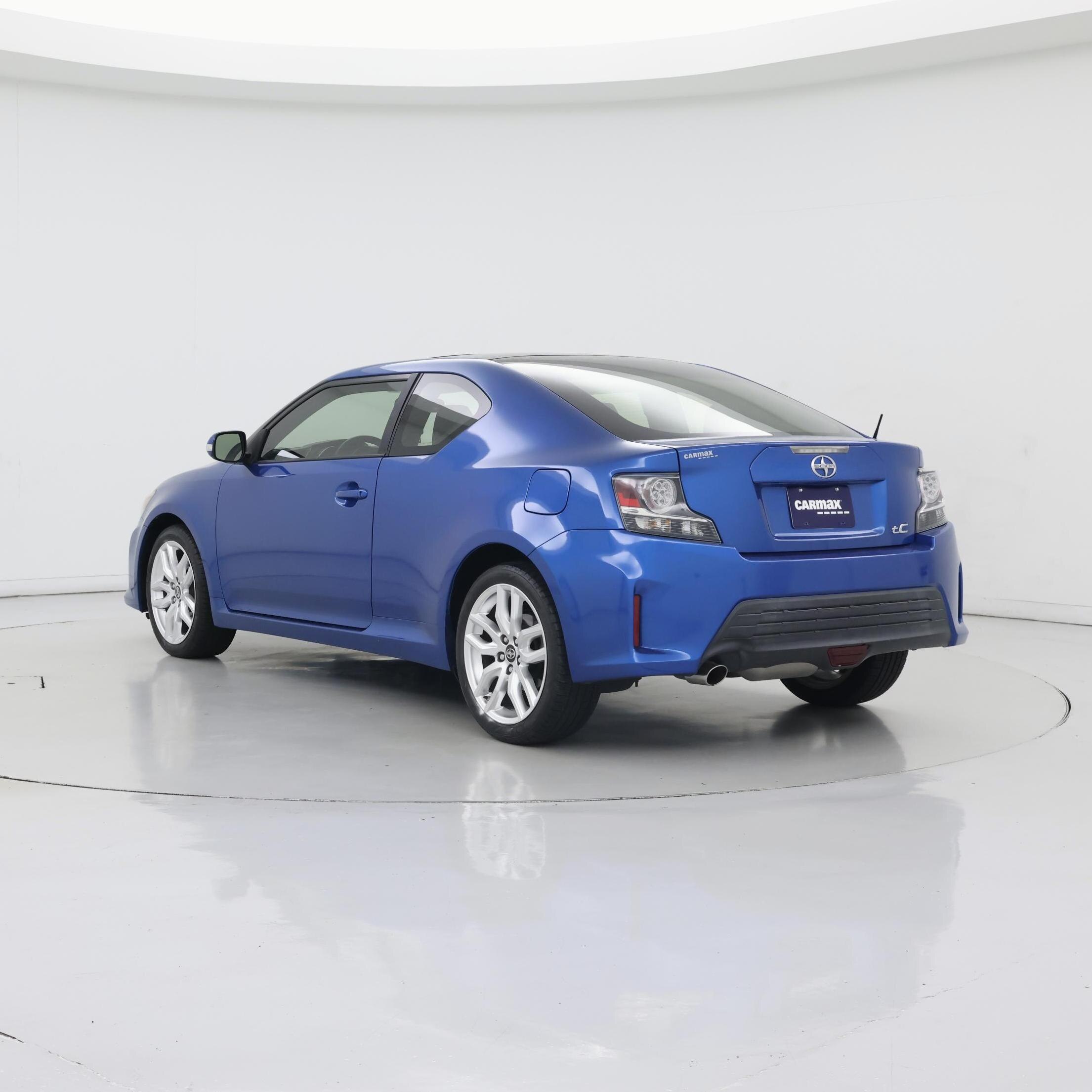 Thumbnail: 2015 Scion tC - 2