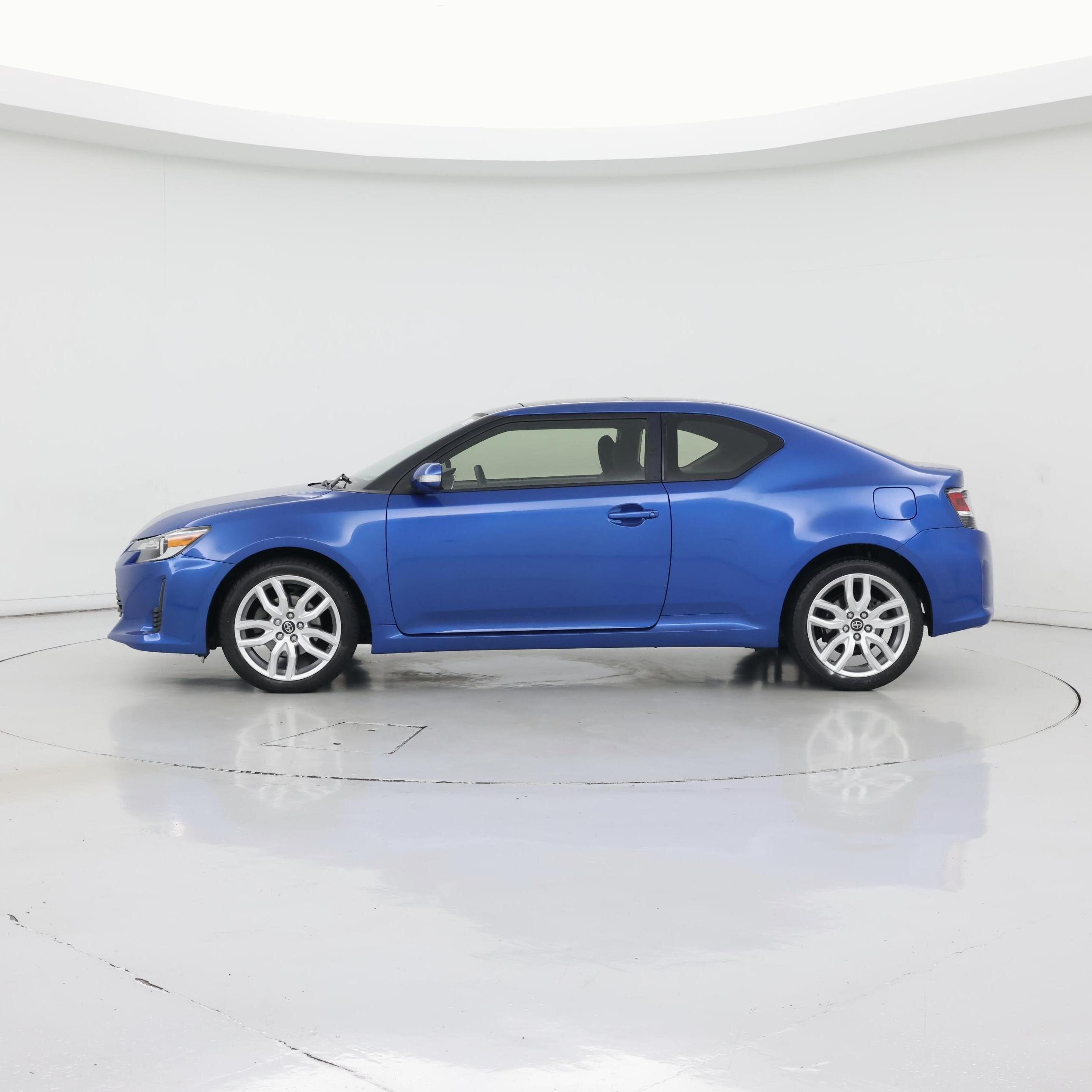 Thumbnail: 2015 Scion tC - 3