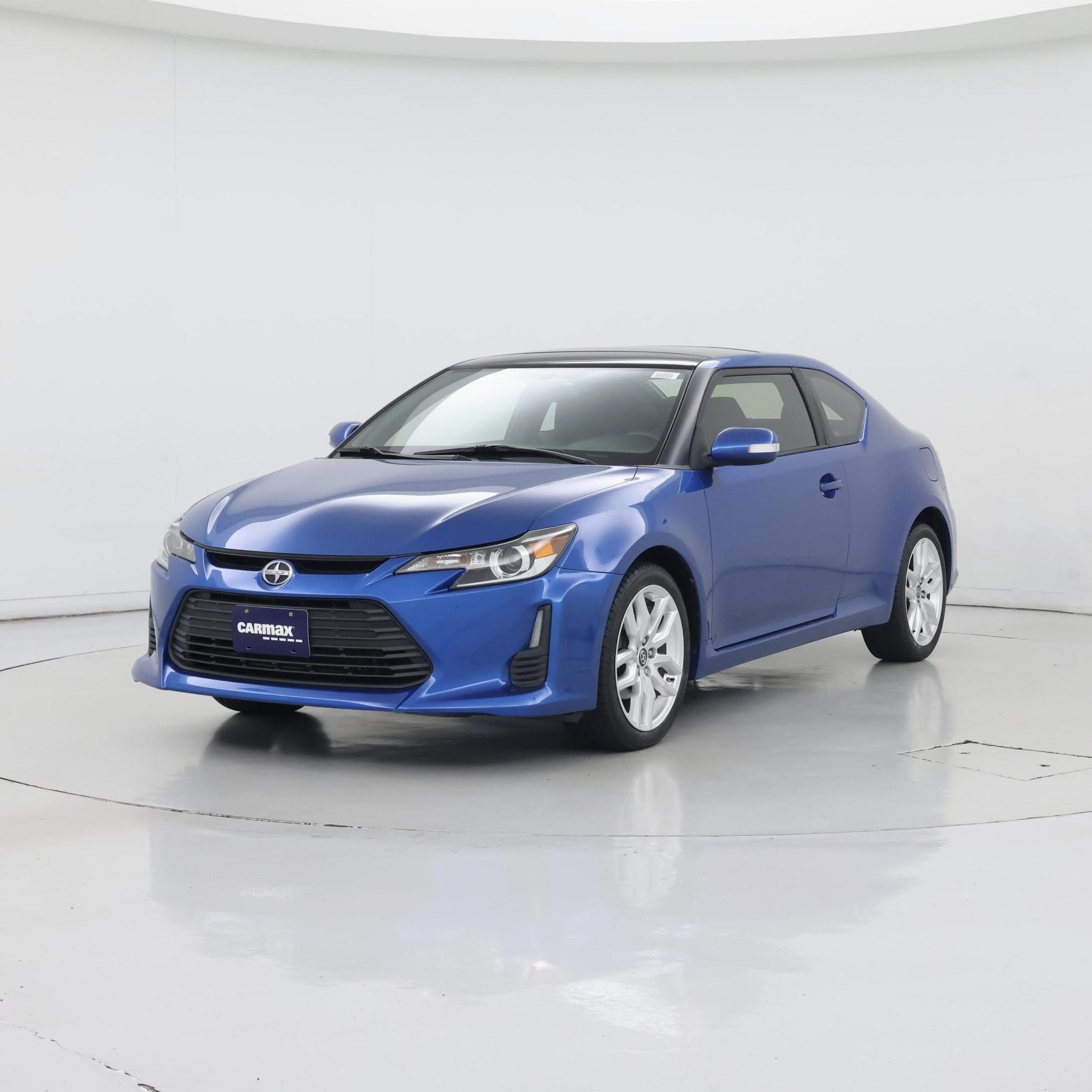 Thumbnail: 2015 Scion tC - 4