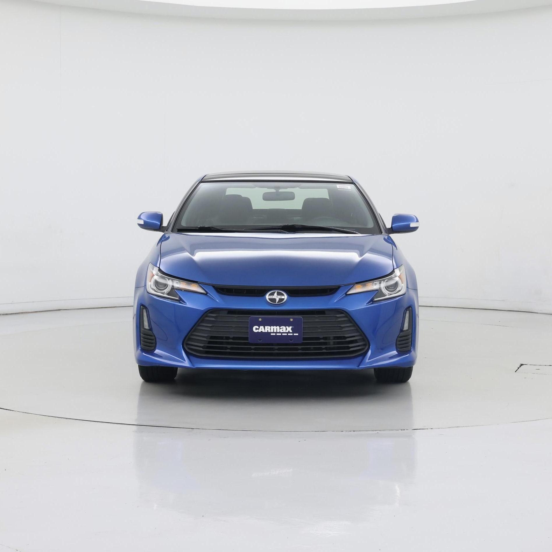Thumbnail: 2015 Scion tC - 5