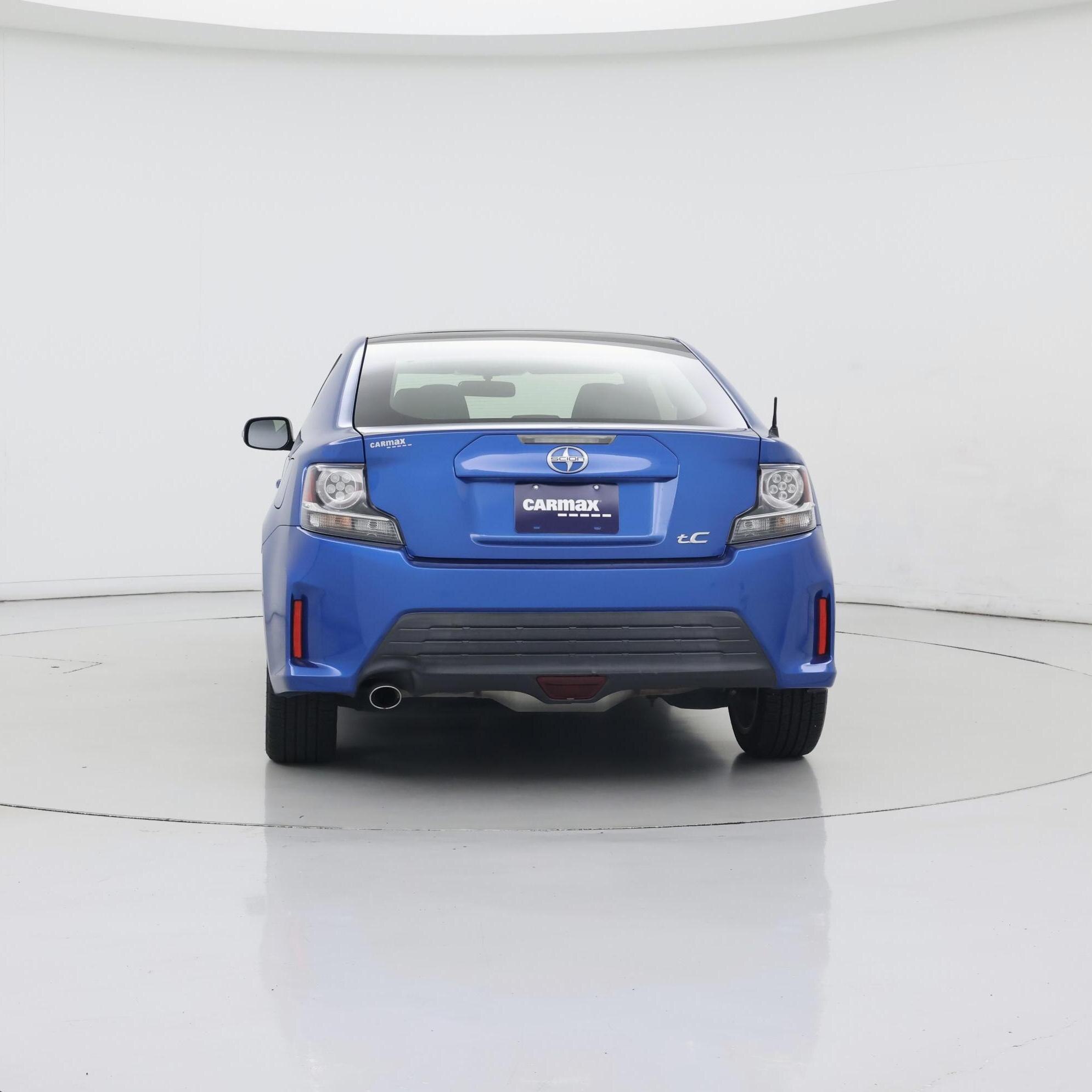 Thumbnail: 2015 Scion tC - 6
