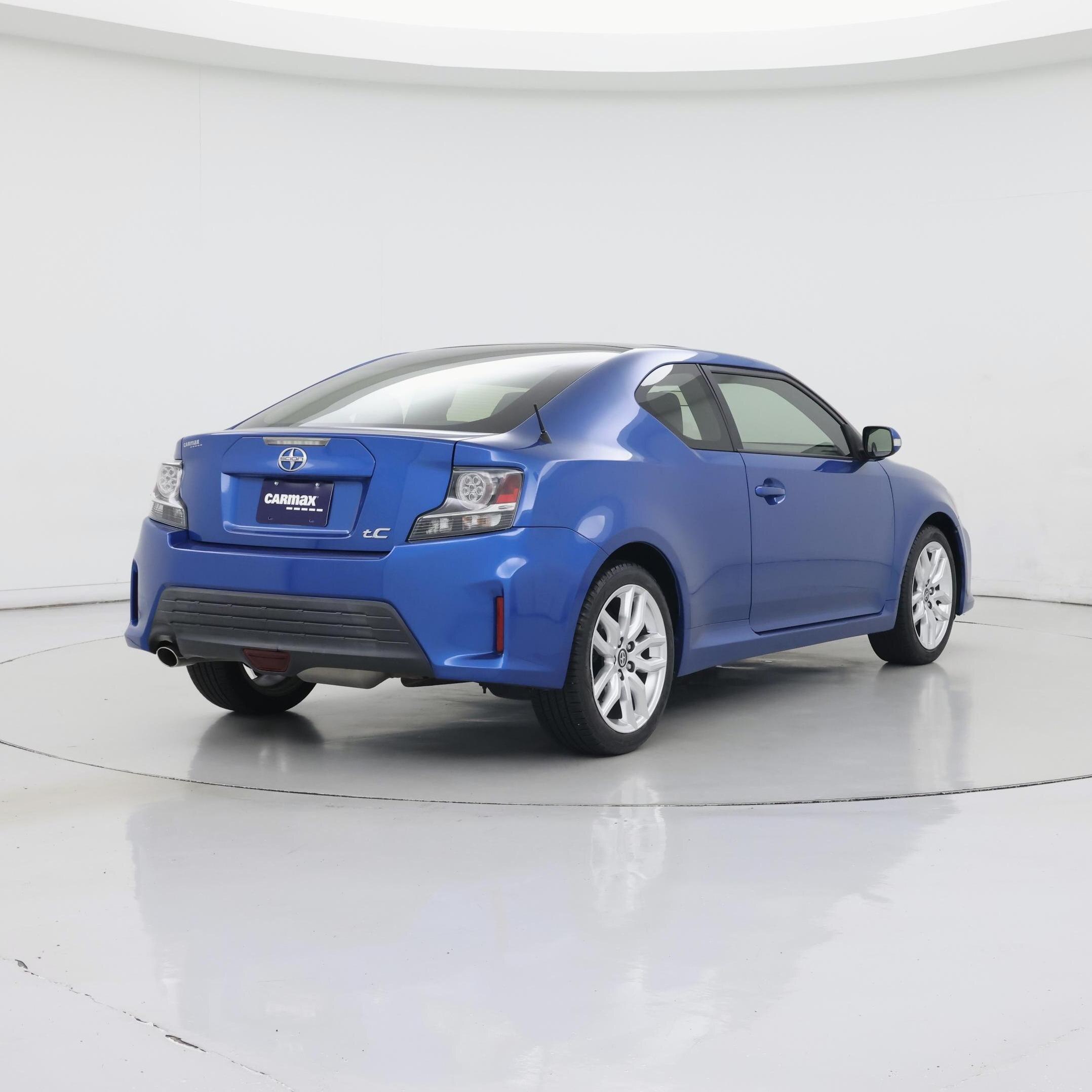 Thumbnail: 2015 Scion tC - 8