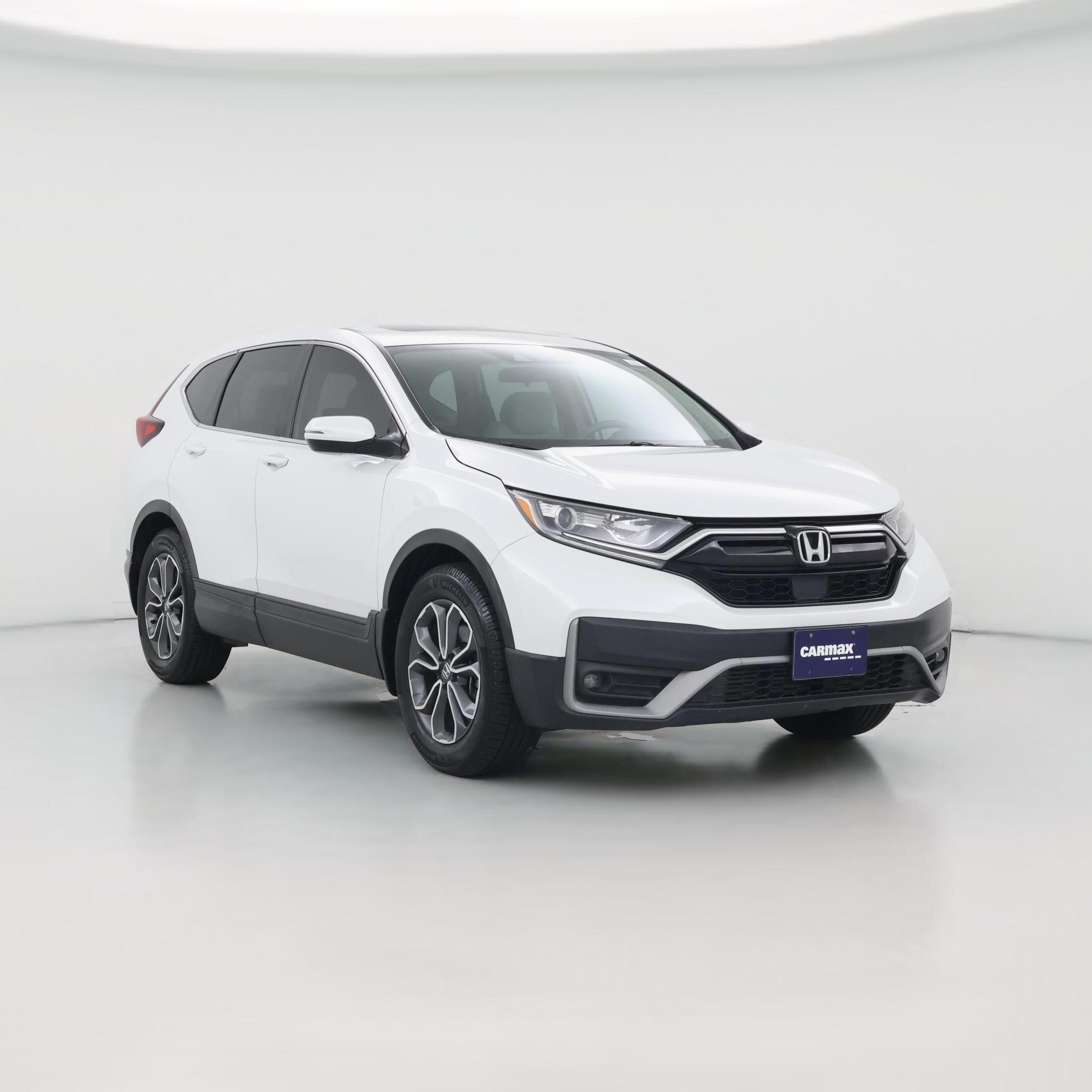 Thumbnail: 2021 Honda CR-V - 1