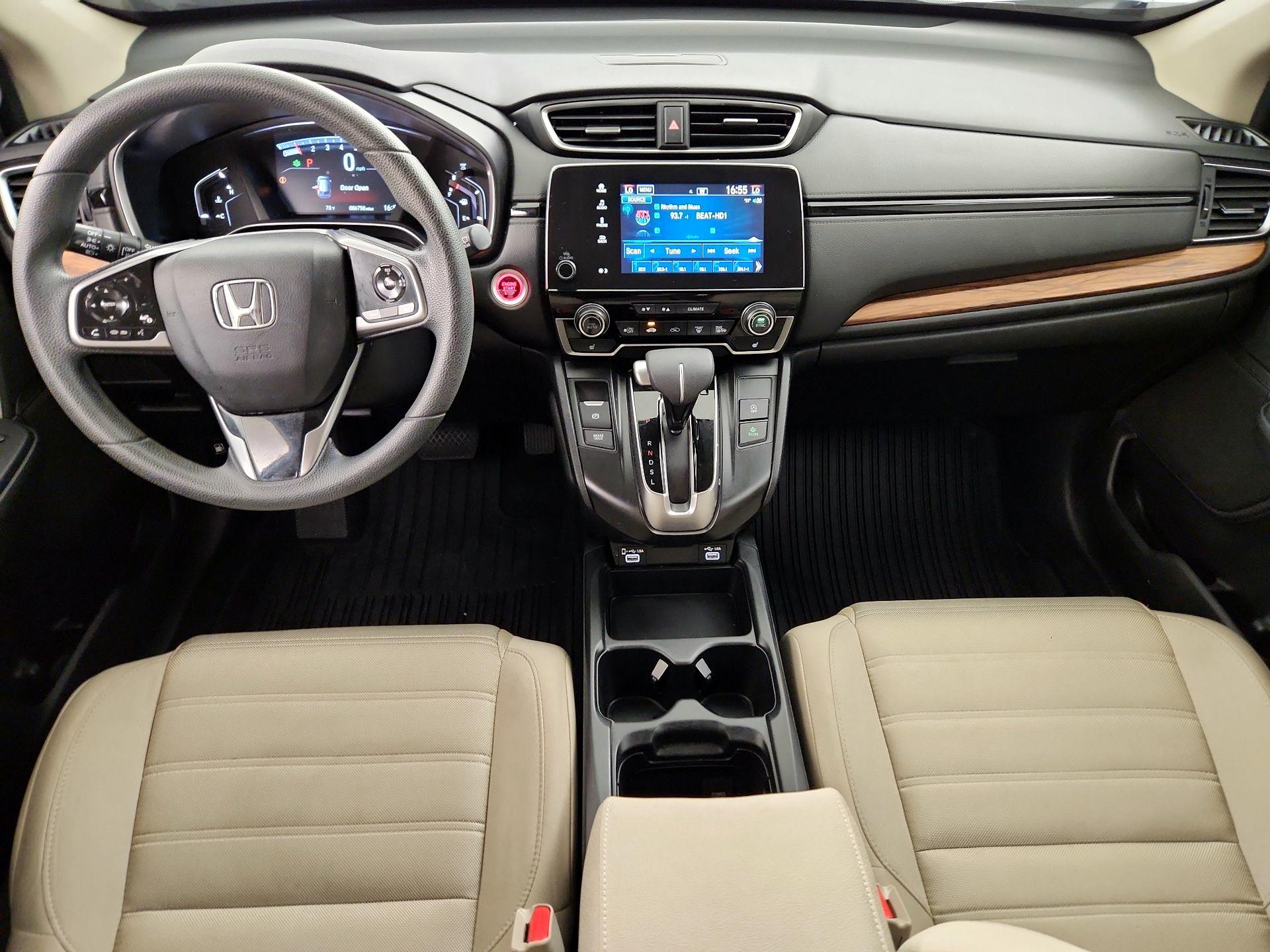 Thumbnail: 2021 Honda CR-V - 9