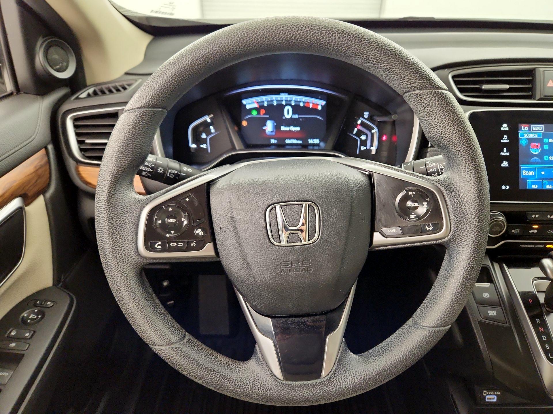 Thumbnail: 2021 Honda CR-V - 10