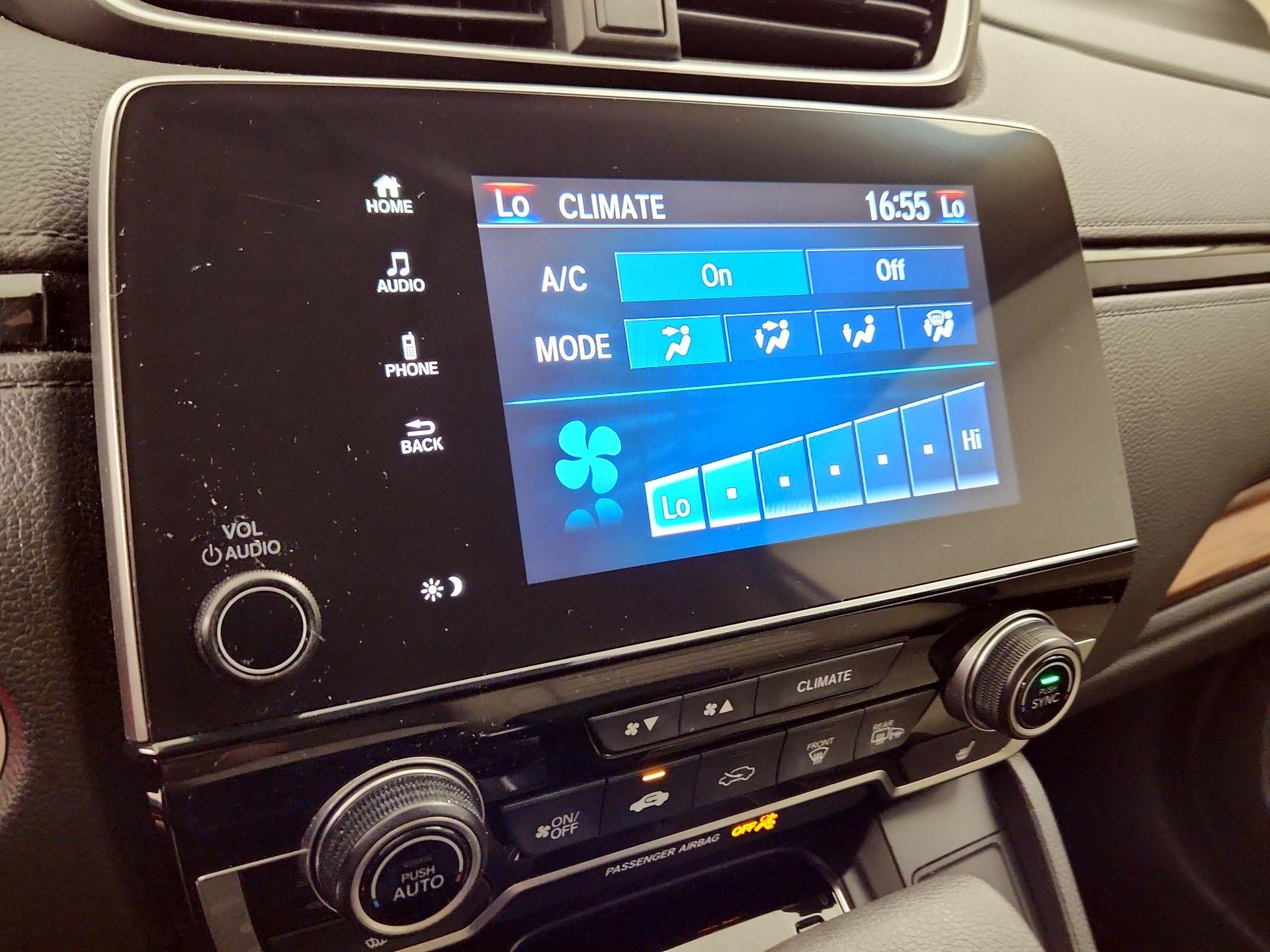 Thumbnail: 2021 Honda CR-V - 16