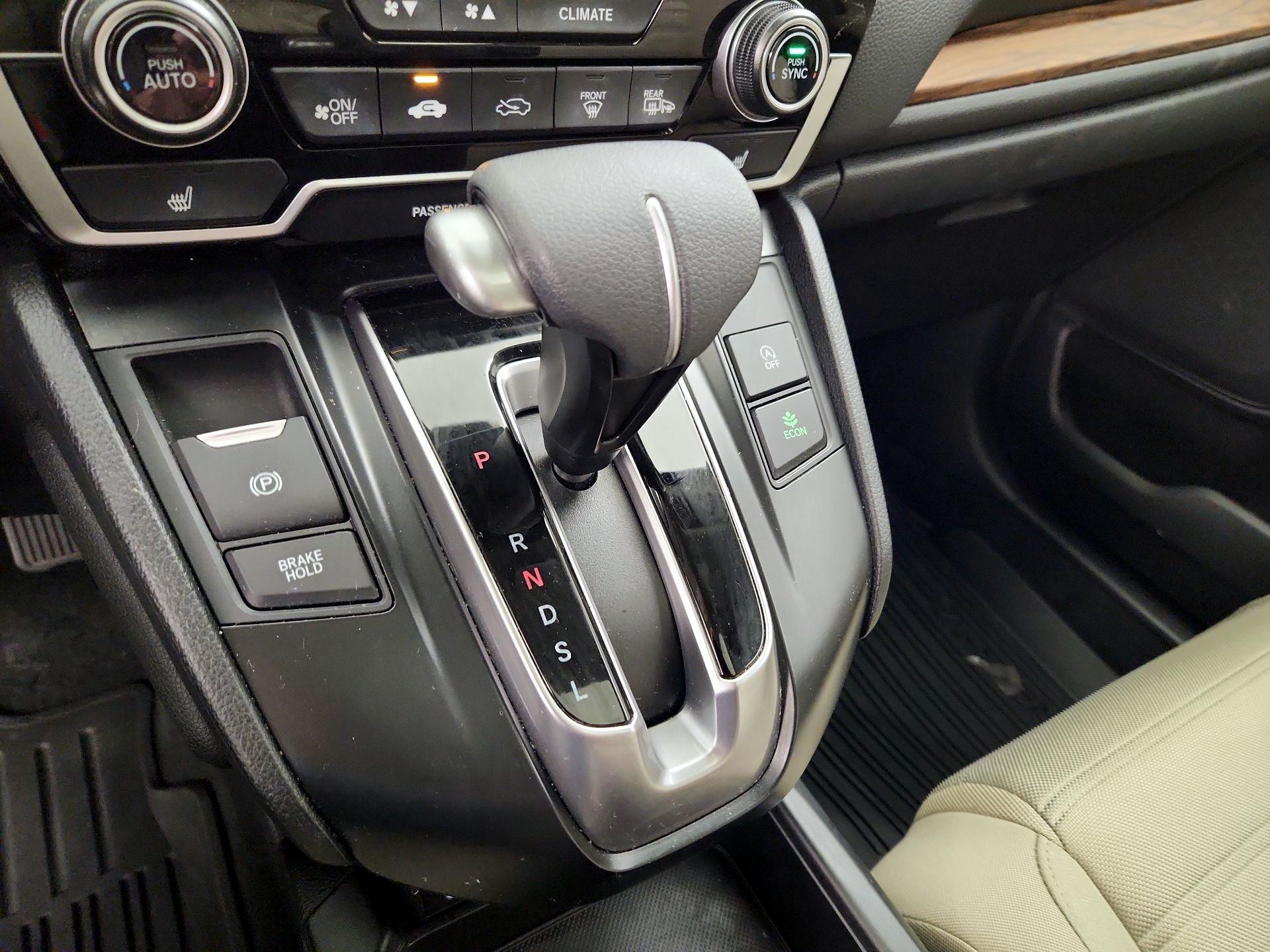 Thumbnail: 2021 Honda CR-V - 17