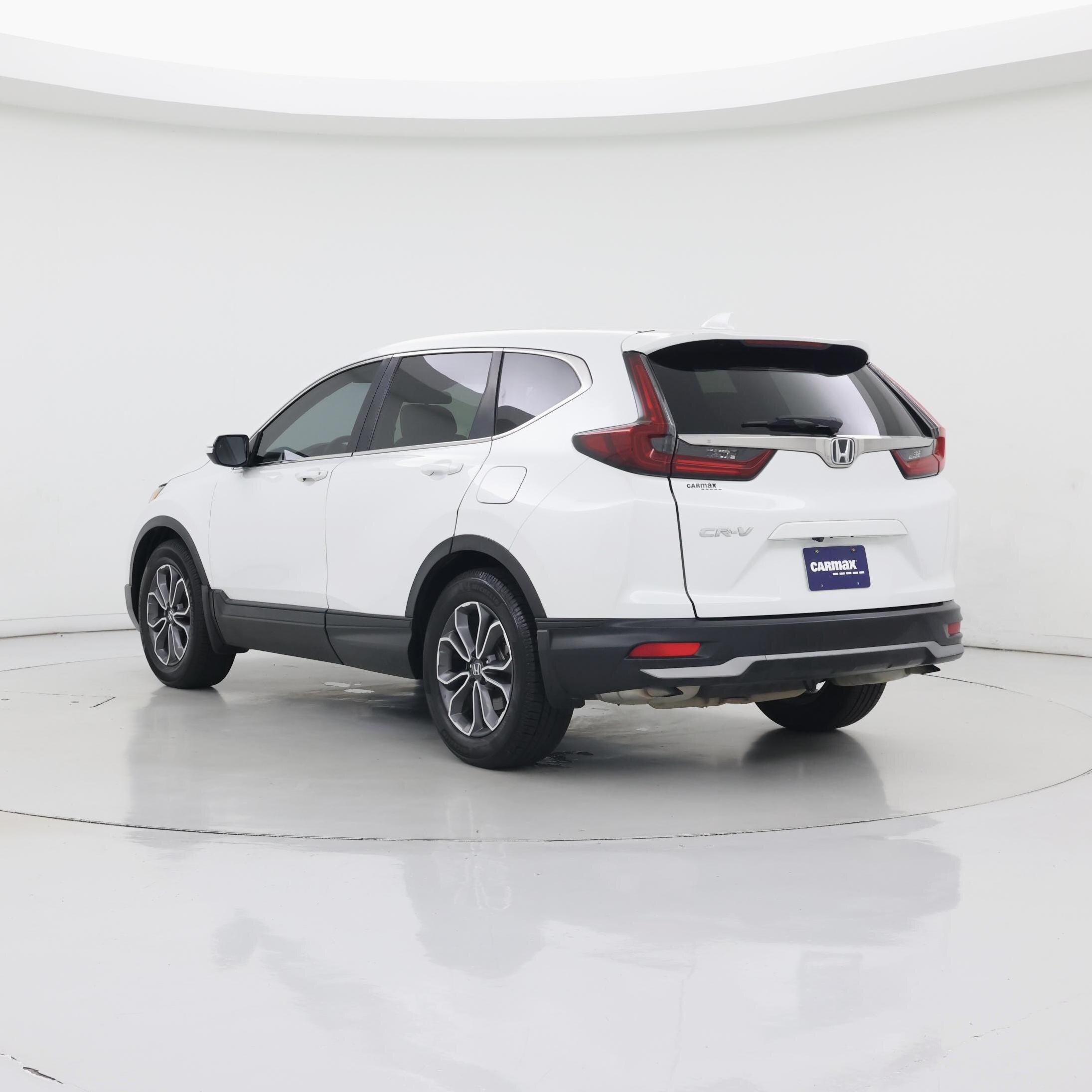 Thumbnail: 2021 Honda CR-V - 2