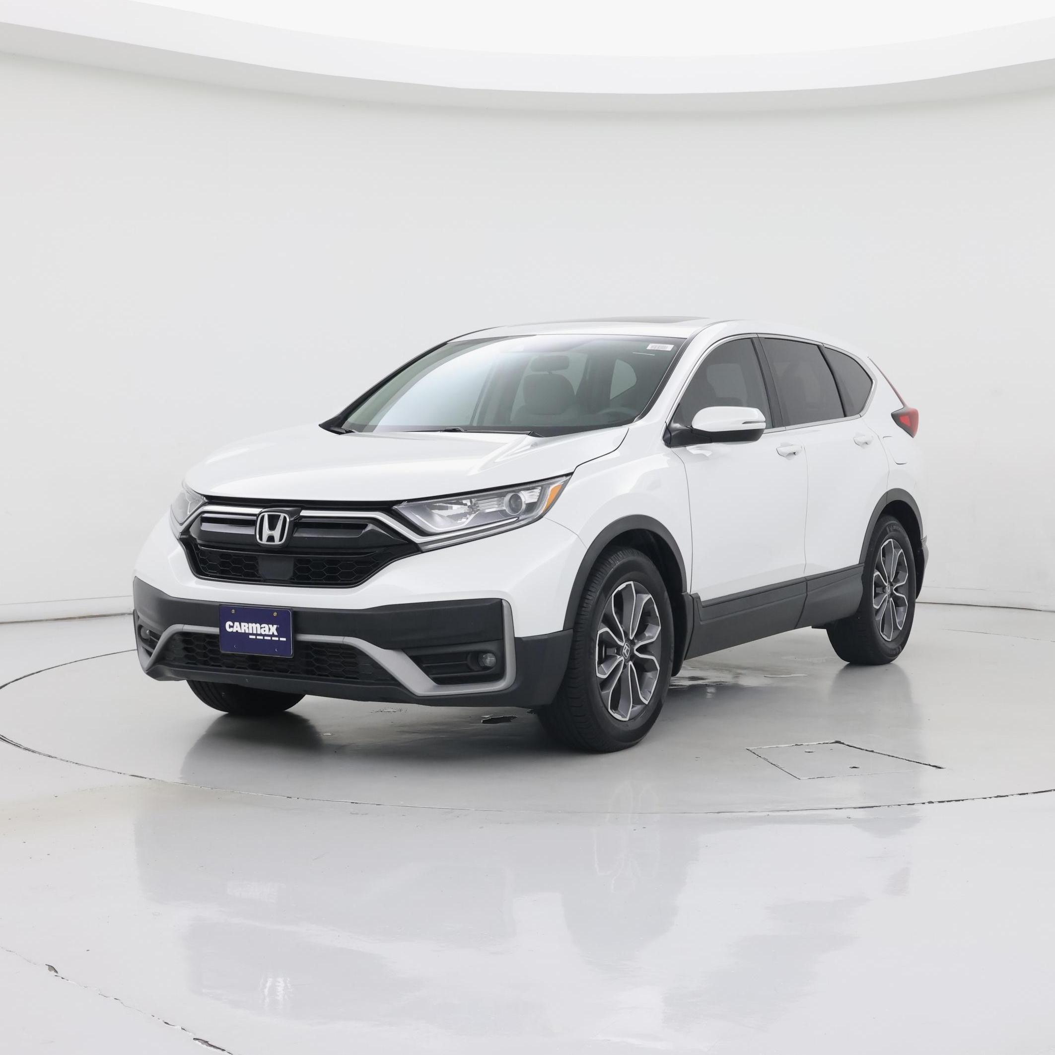 Thumbnail: 2021 Honda CR-V - 4