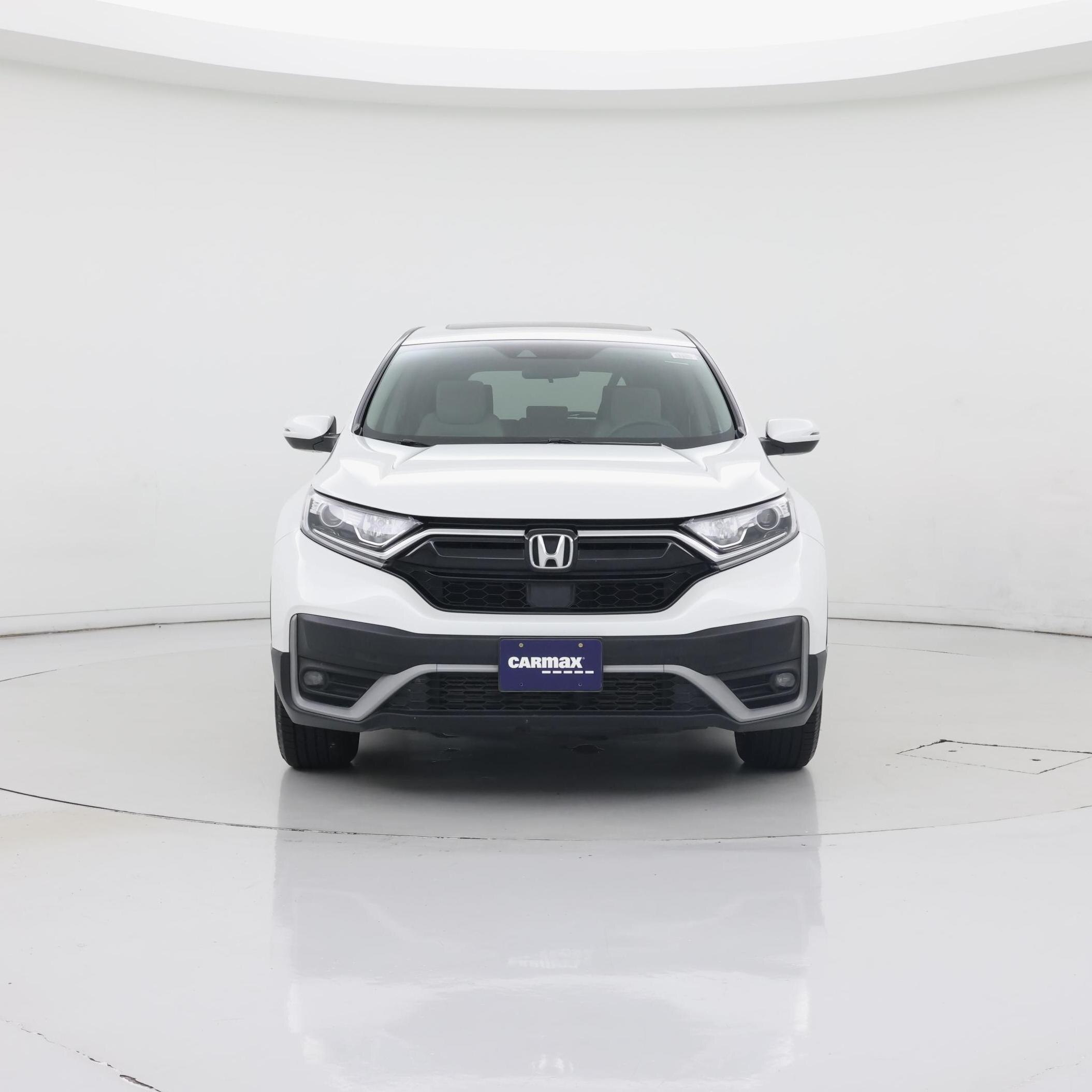 Thumbnail: 2021 Honda CR-V - 5