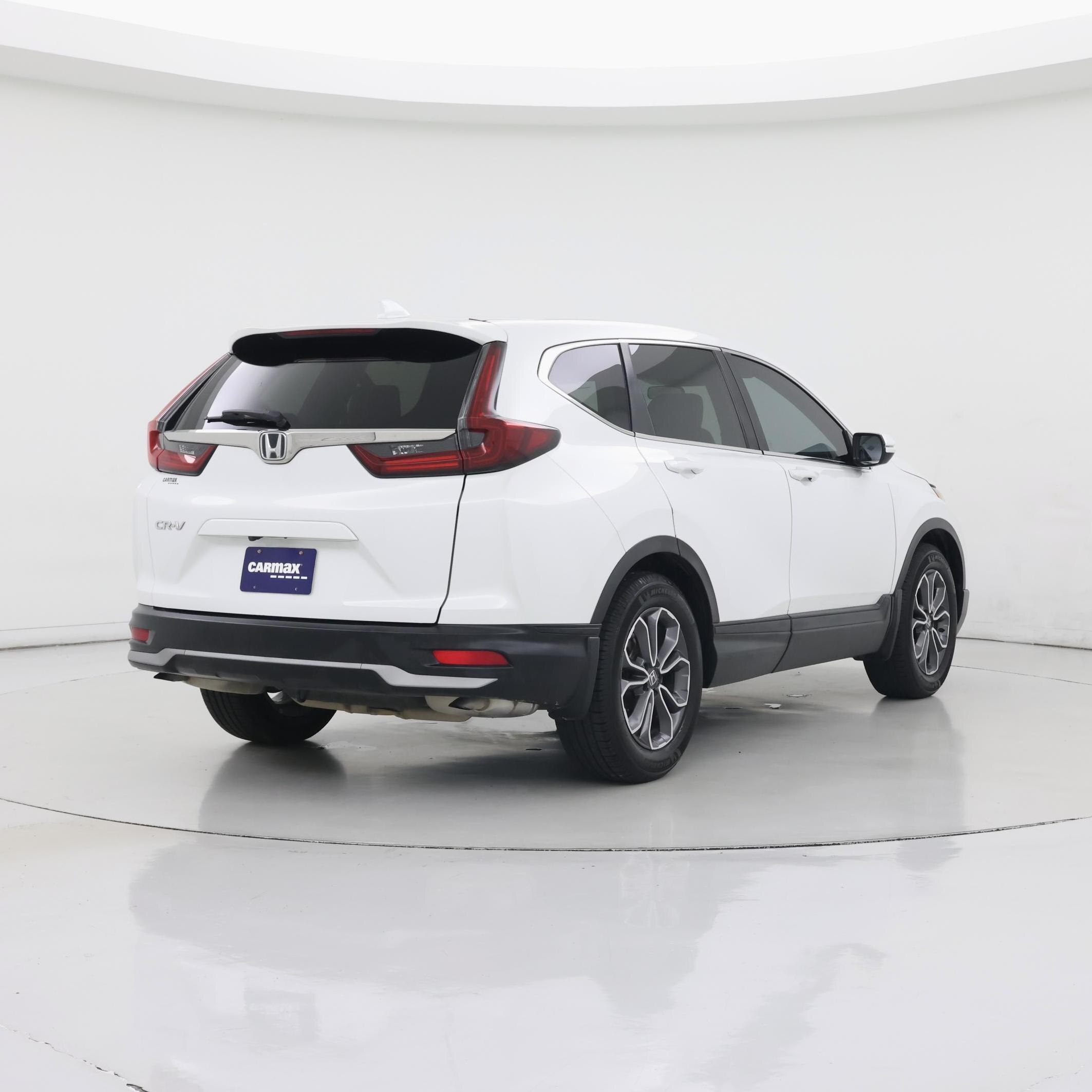 Thumbnail: 2021 Honda CR-V - 8