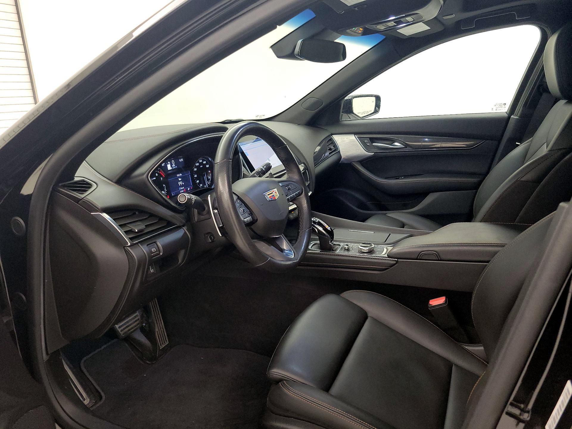 Thumbnail: 2024 Cadillac CT5 - 11