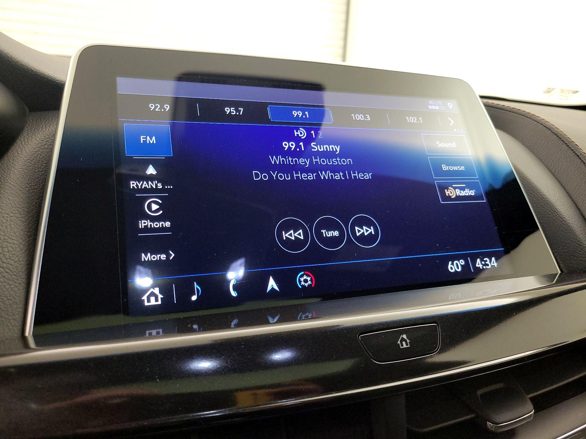 Thumbnail: 2024 Cadillac CT5 - 16